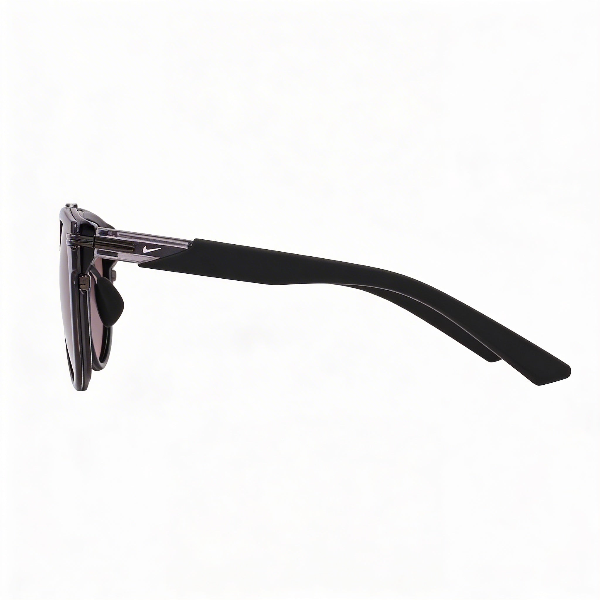 Nike Electric Daze If1009x Men's Black Grey Acetate Frame Non-Polarized UV 400 Sunglasses 56mm, Photo 3