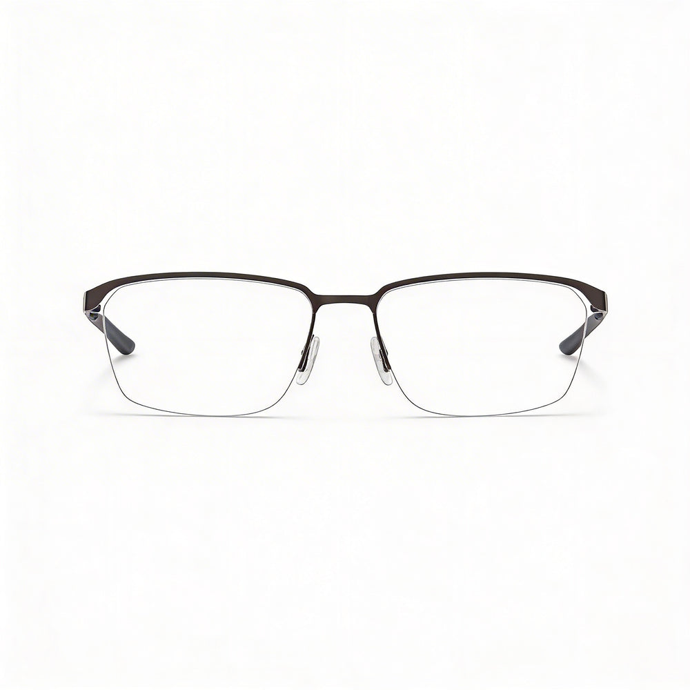 Under Armour Casual Men's Dark Ruth Alloy Steel Non-polarized Sunglasses 56mm