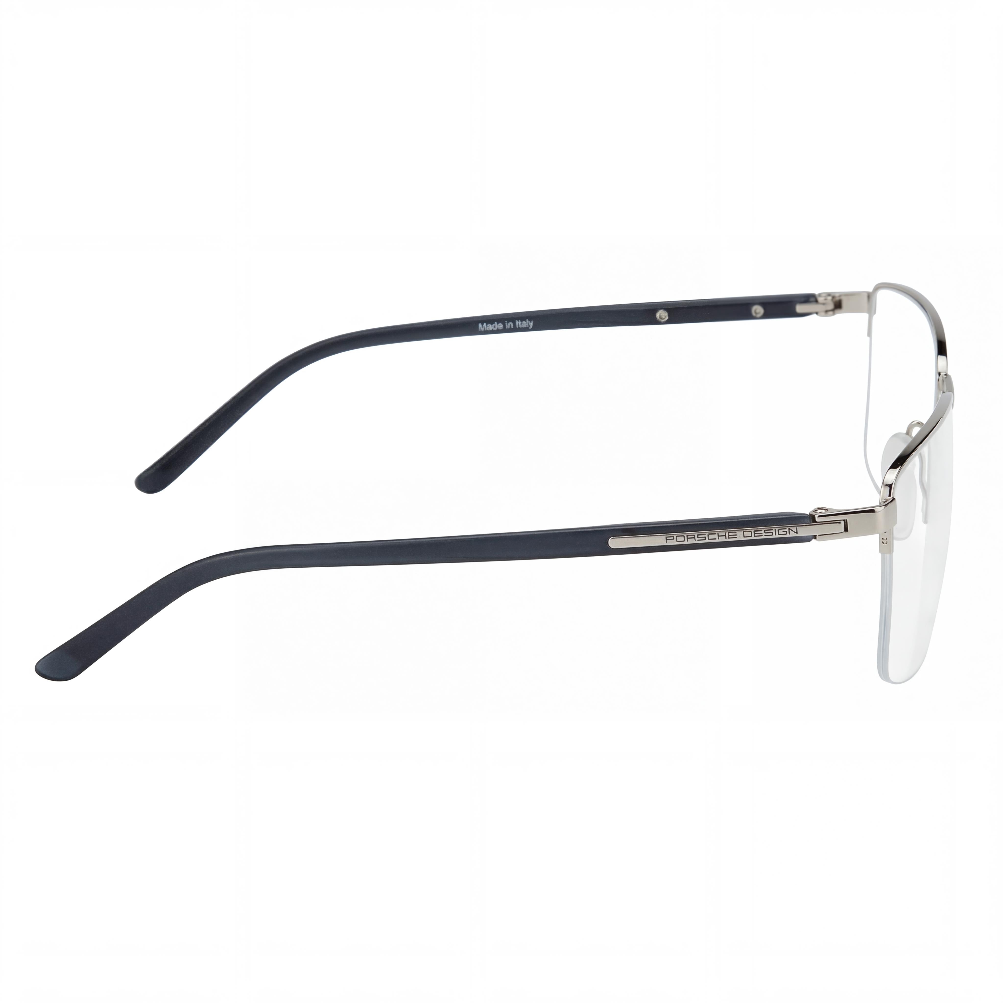 Porsche Design P8399 Men's Casual Non- Plastic Eyeglasses, Palladium, 59mm, Photo 3