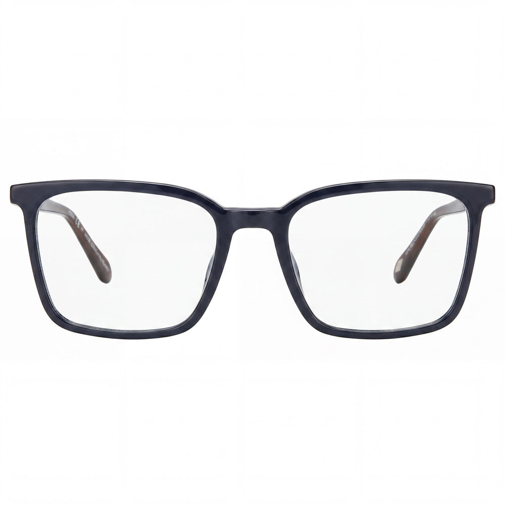 Gafas de sol Fossil Fos 7148 de acetato azul para hombre 53mm