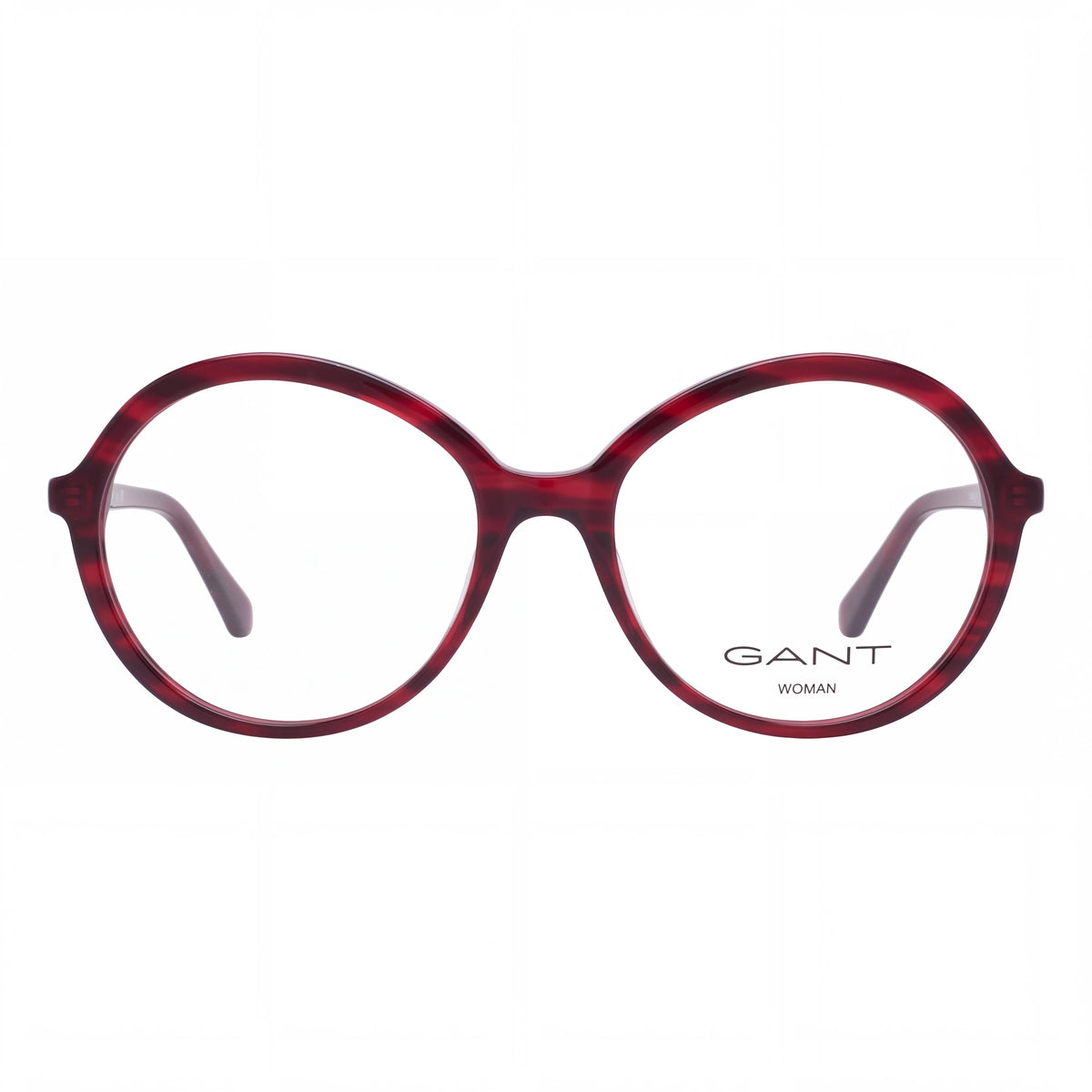 GANT 4148 Women's Shiny Light Brown Plastic Optical Eyeglasses Frames with Clear Demo Lenses 54-17-140, Photo 2