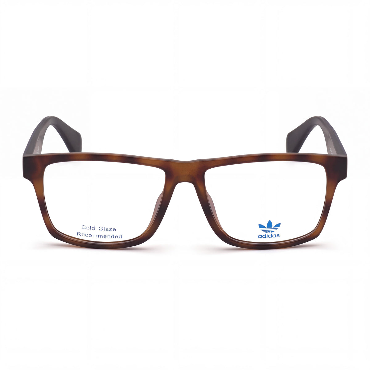 adidas Originals OR5007 Men's Injected Havana Transparent Eyeglasses 56, Photo 2