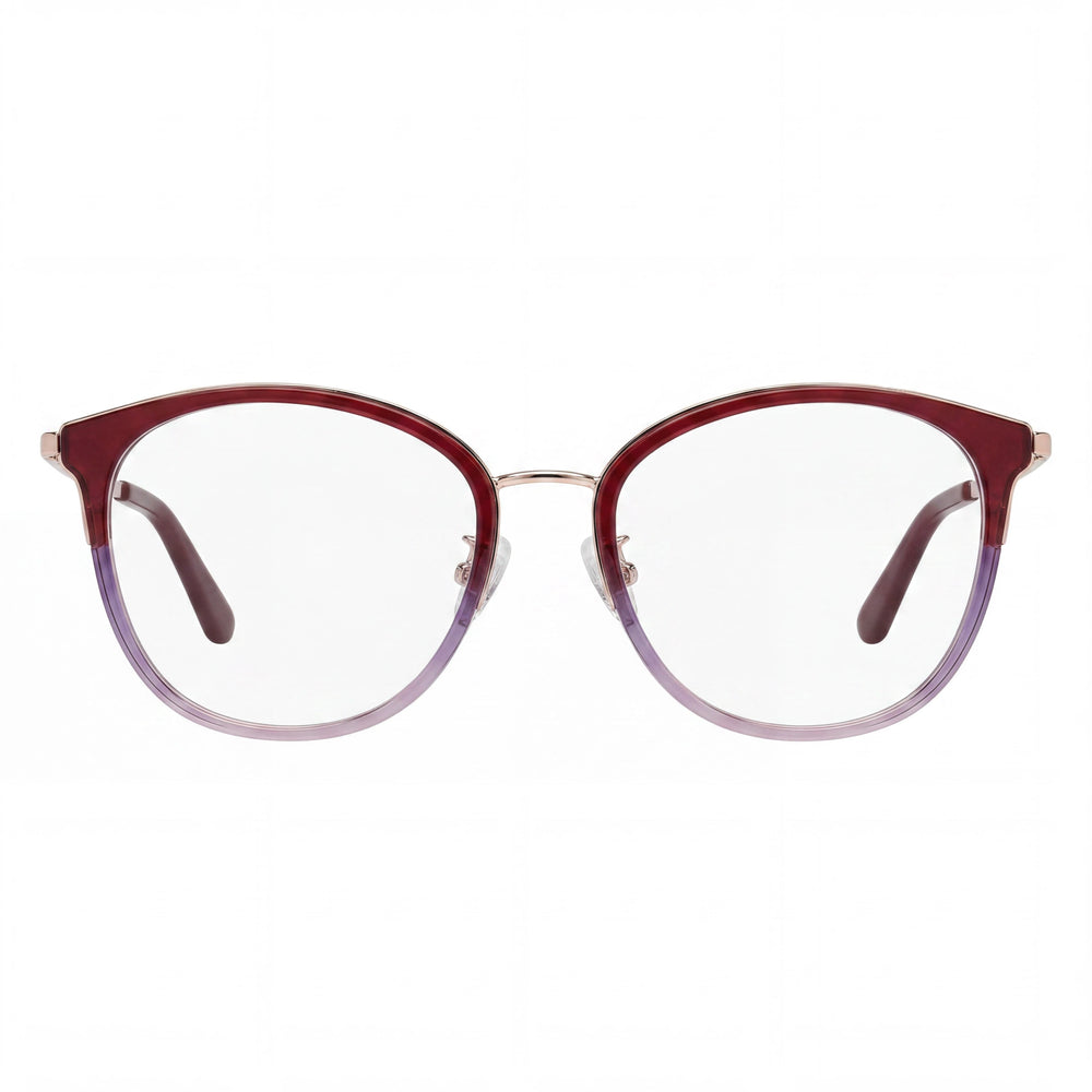 Gafas de sol Guess Pink TR90 para hombre, de acetato rosa, sin montura