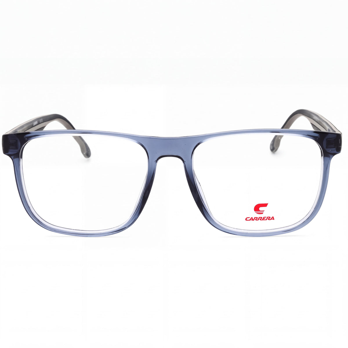 Gafas de sol Carrera de propionato para mujer, color azul gris, sin polarizar, 55 mm, Photo 2