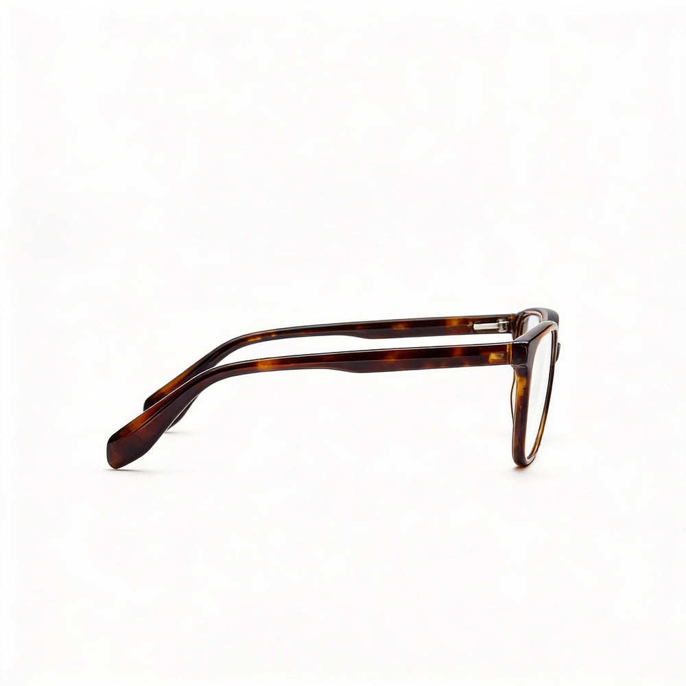 Gafas de sol Adidas Originals OR5056 para mujer, montura Havana rubia de plástico, lentes transparentes, 52/15/145