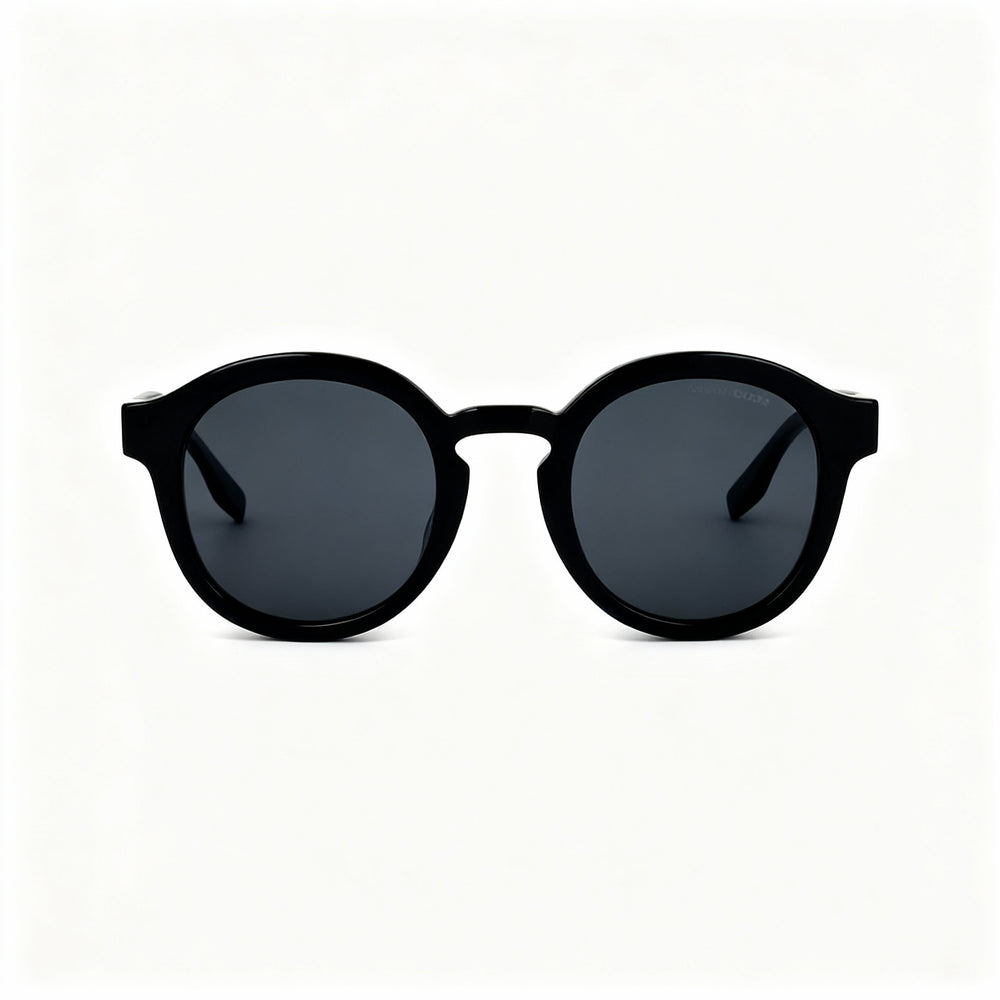 Marc Jacobs Contemporary Marc 640/S Women's Acetate Black Non-Polarized UV Sunglasses 50mm