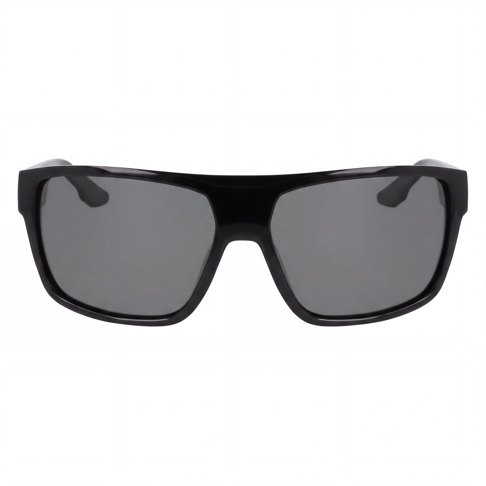 Columbia C571sp N Fairbanks Men's Black Smoke Plastic Frame Polarized UV Protected Sunglasses 62mm