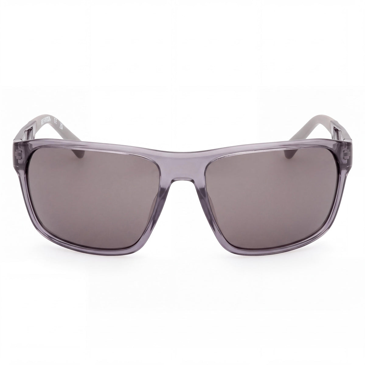 Gafas de sol Harley-Davidson 00027 unisex rectangulares de plástico, color gris plomo, 61-16-125, Photo 2