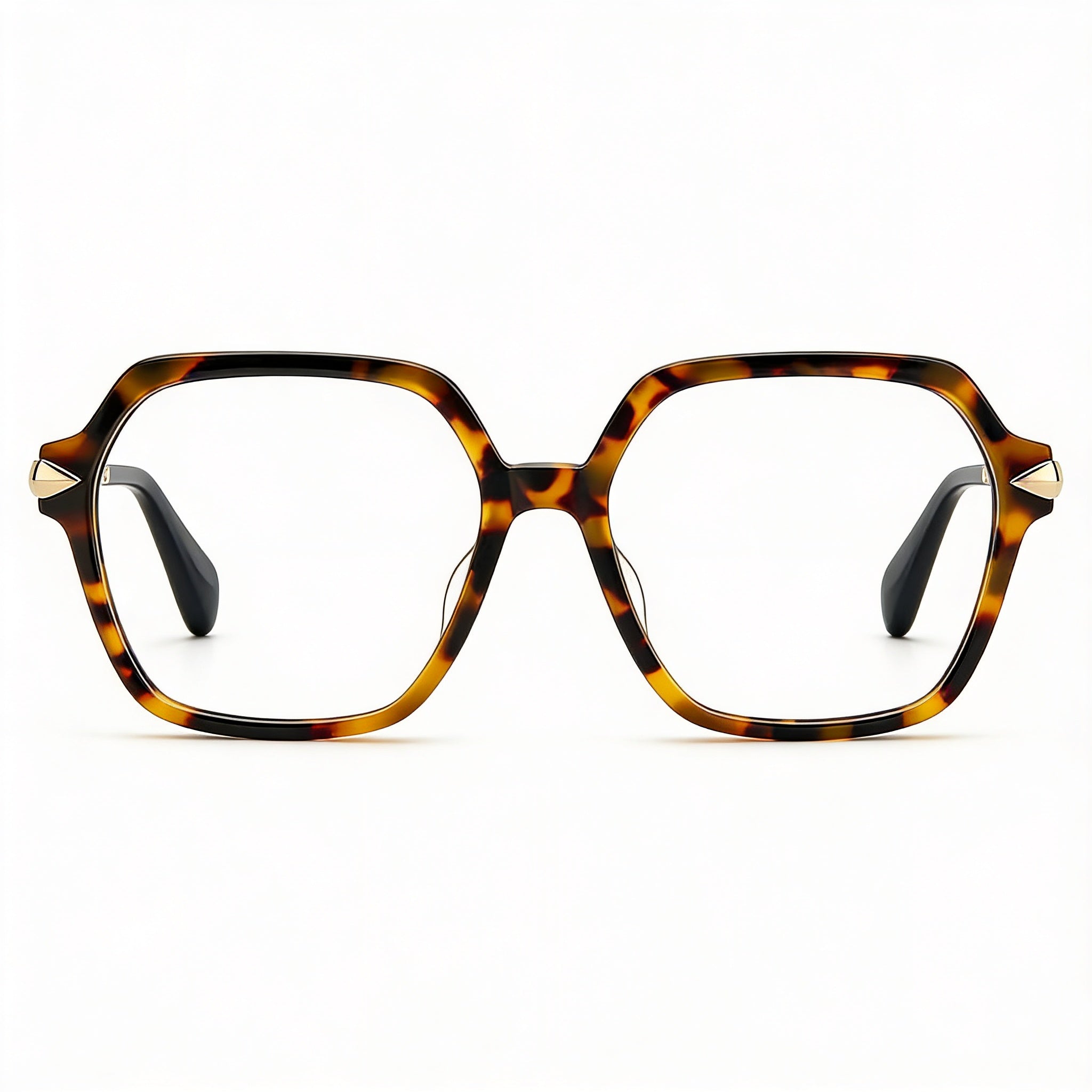 Gafas de sol modernas Rag & Bone para mujer, de acetato, color negro habano, no polarizadas, de 55 mm, Photo 3