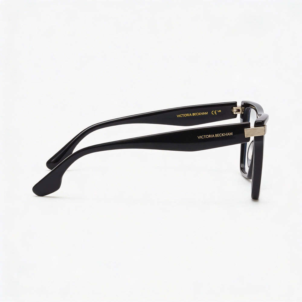 Victoria Beckham Vb2677 Women's Black Optical Frames, 53mm Lens Width, 15mm Bridge, 140mm Temple Length