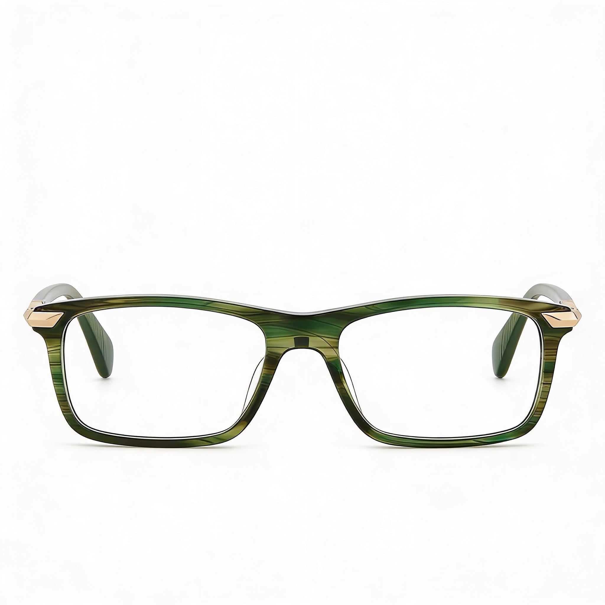 rag & bone Modern Women's 54mm Sunglasses with Khaki Horn Acetate Frame and Khaki Horn Polycarbonate Lenses, Photo 2