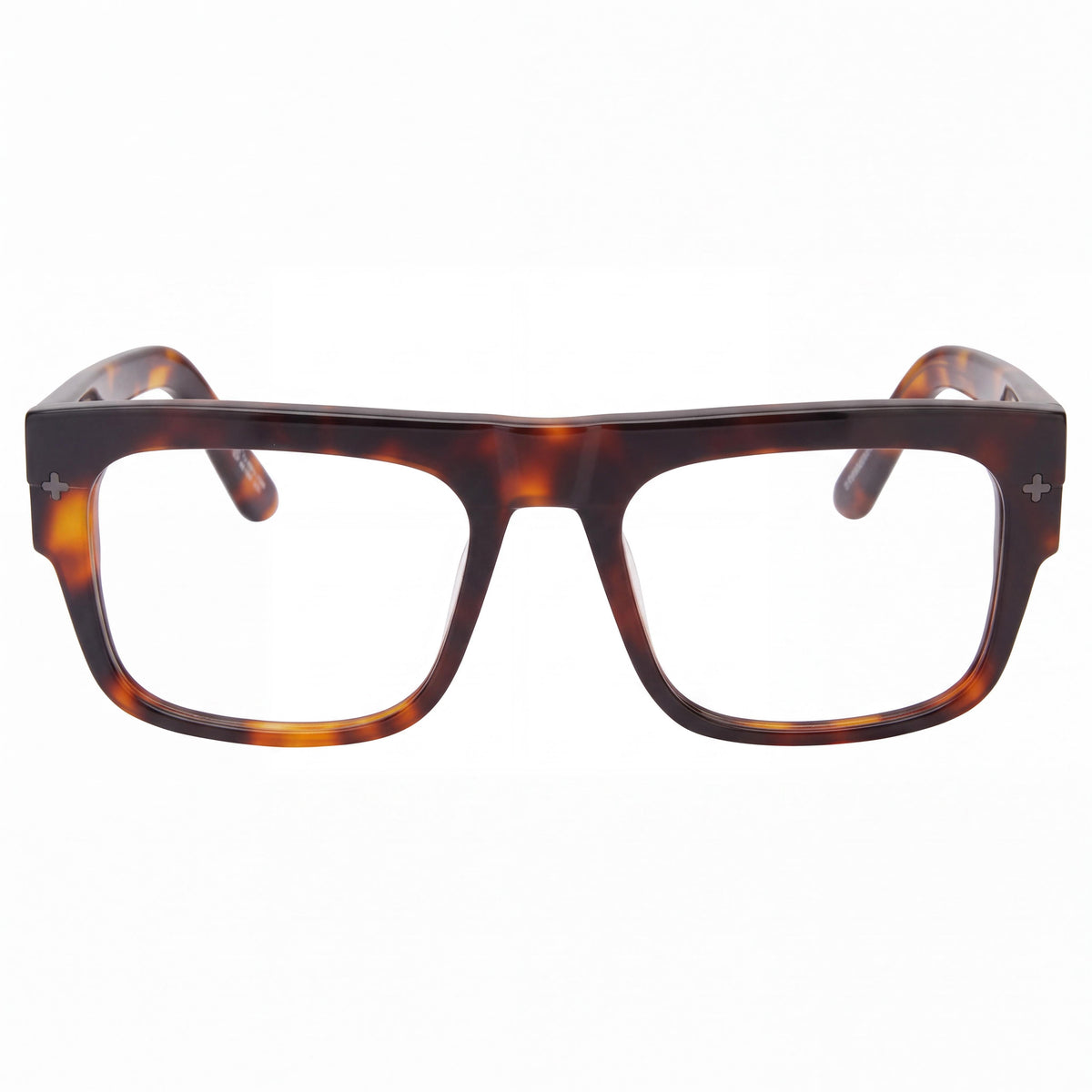 Spy Coleson 57 Unisex Acetate Multi-coloured Frame Non-polarized Clear Lens Sunglasses 57mm Bridge 21mm Temple 150mm, Photo 2