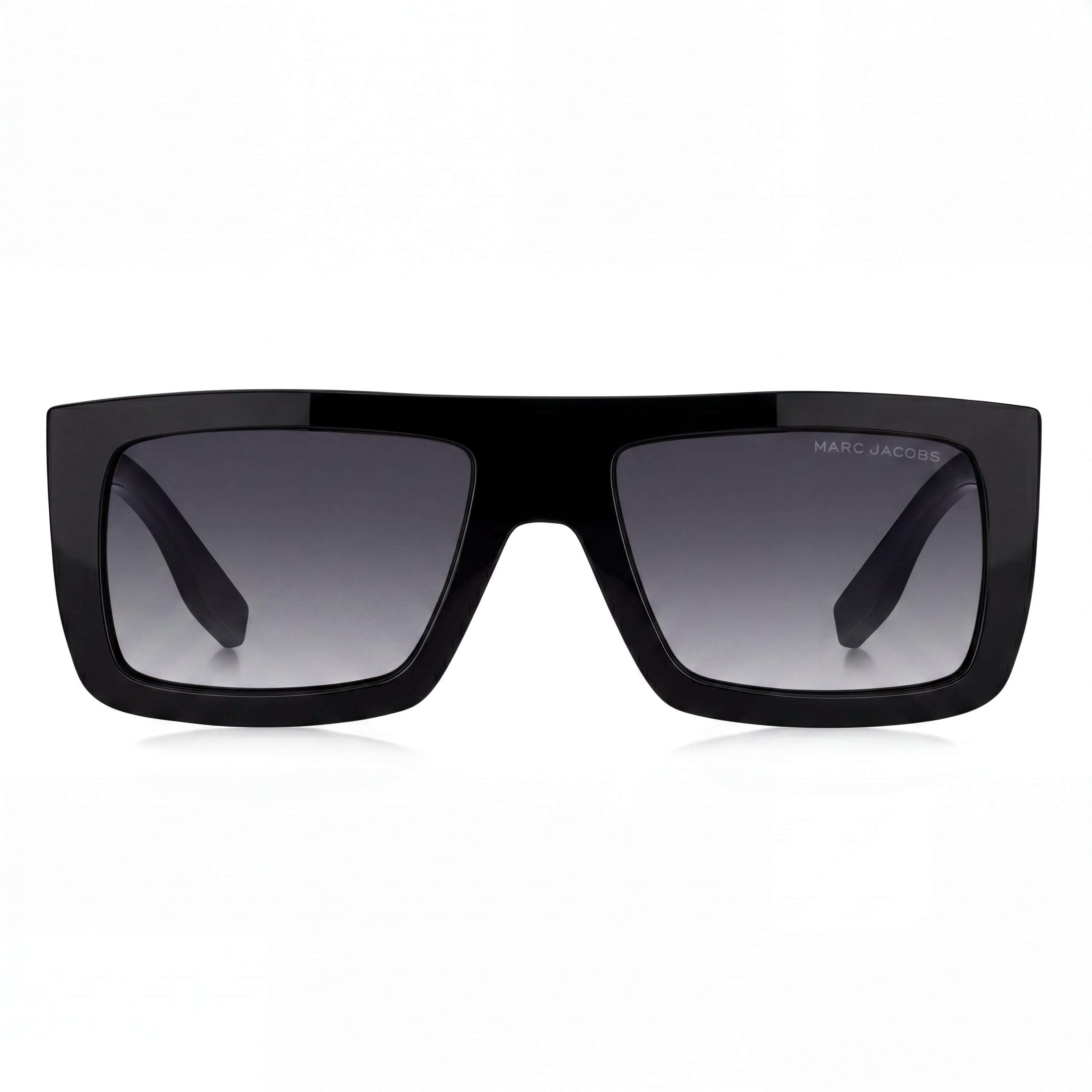 Gafas de sol informales Marc Jacobs MARC 775/S para mujer, de poliamida oscura color habana, protección UV, 53 mm, Photo 2