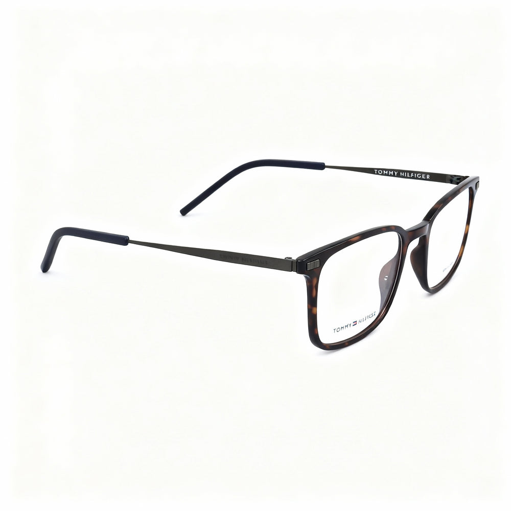 Tommy Hilfiger Men's Modern Th 2037 Havana Propionate Non-polarized Polycarbonate Sunglasses, Size 50-19-145