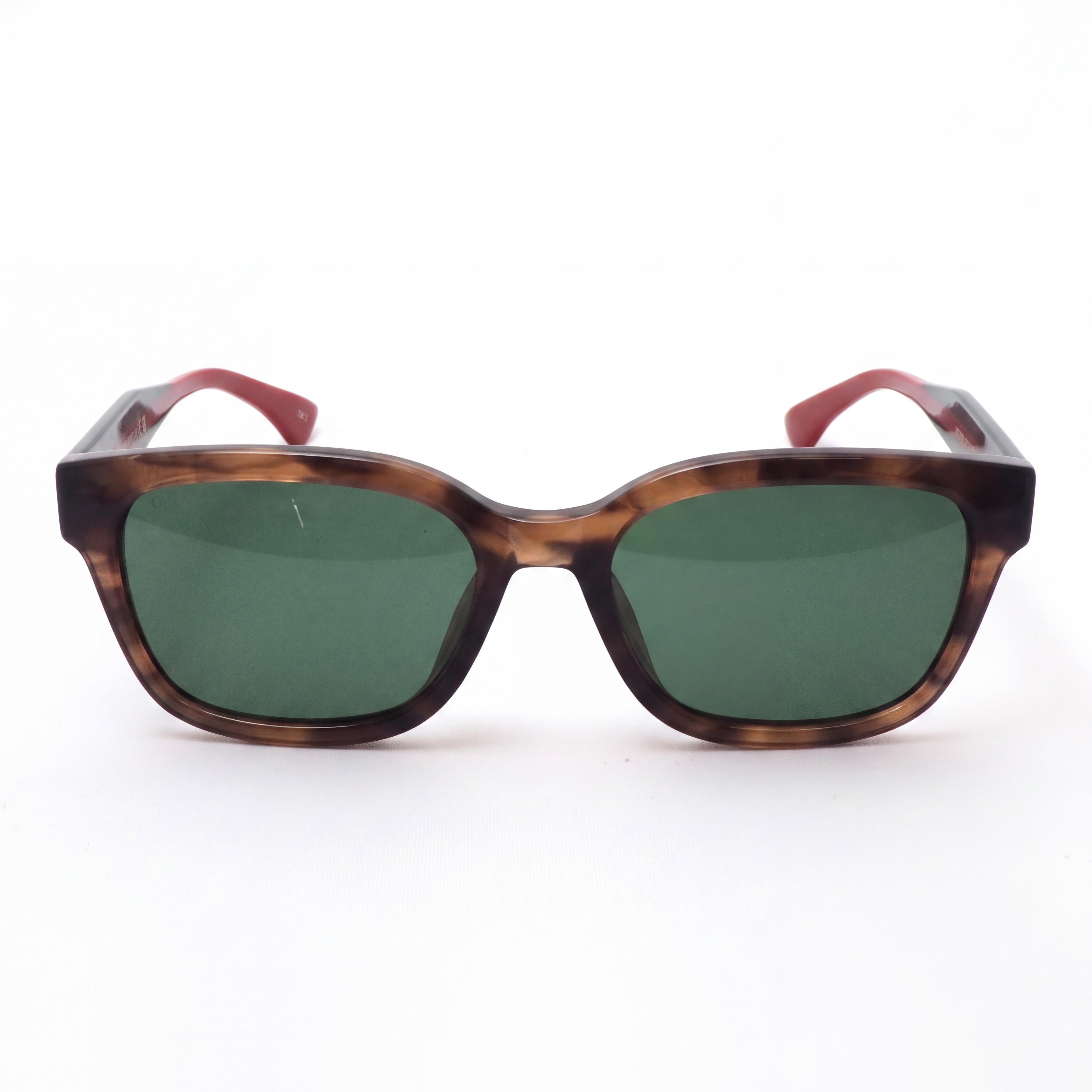 Gucci Casual Model GG1872SK-003 Unisex Sunglasses with Black Frame and Black Lenses, Bridge 18mm, Temple 145mm, Photo 2