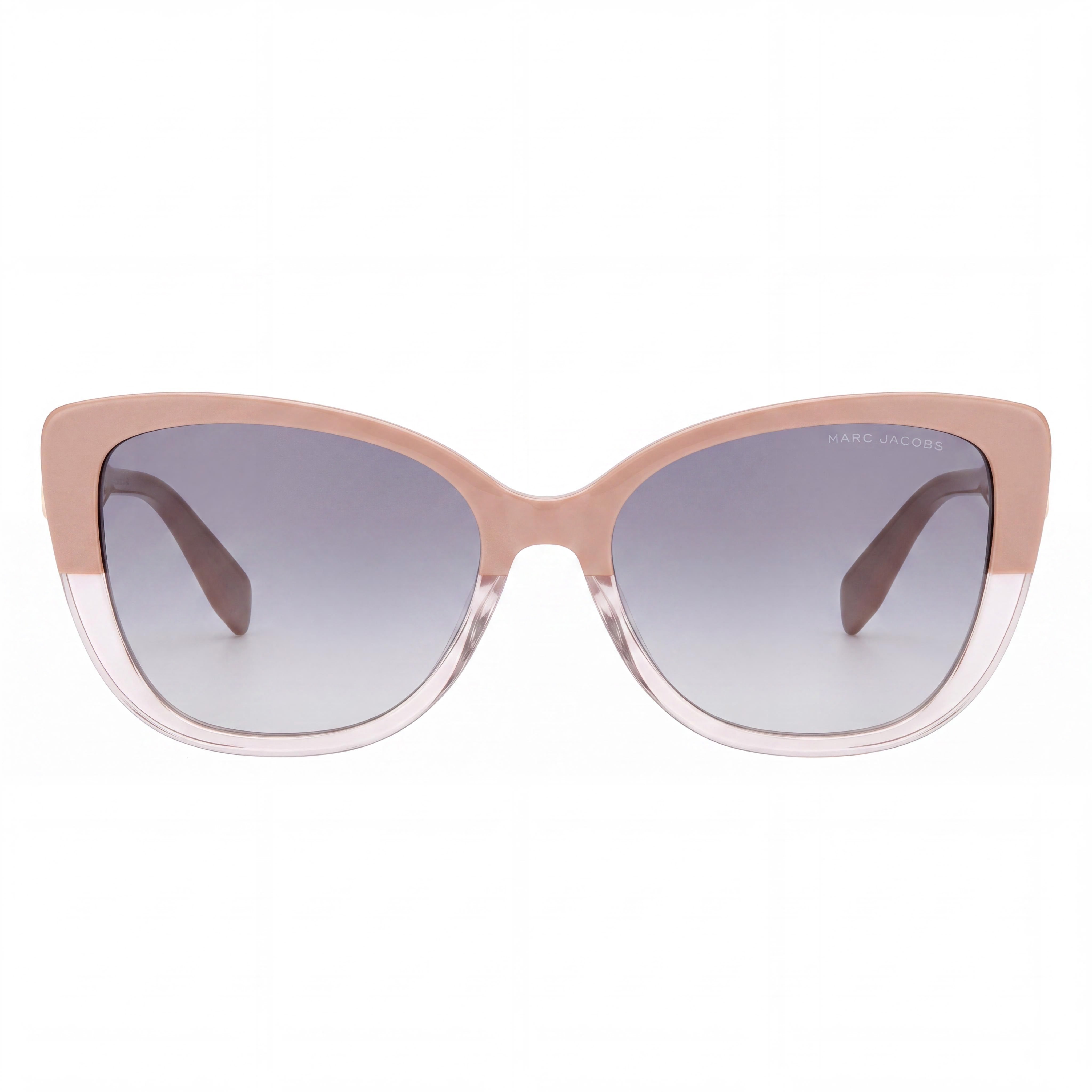 Marc Jacobs MARC815 Classic Women's Acetate Eyewear Beige 17-17-145, Photo 2