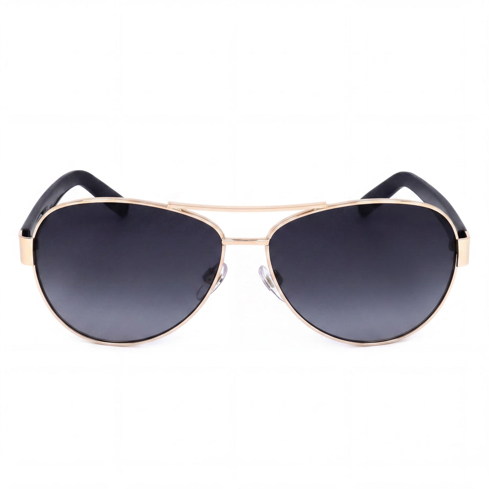 Marc Jacobs Marc 699/S Black Rectangle Sunglasses for Men, 60mm