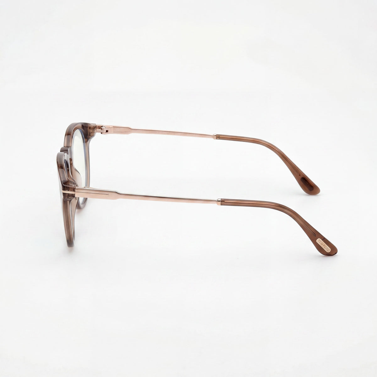 Montura óptica unisex marrón Tom Ford, Photo 2