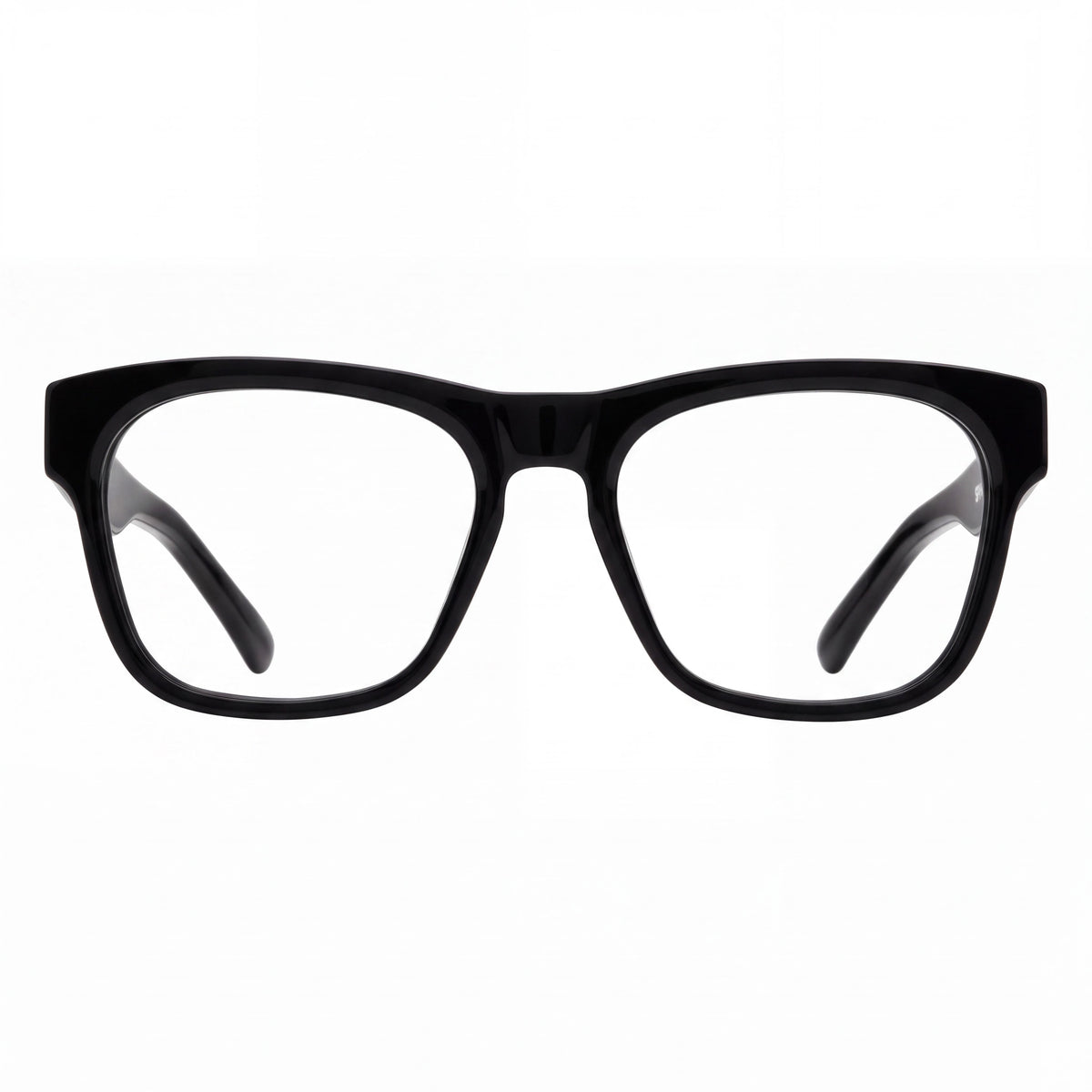 Spy Crossway Optical 56 Unisex Multi Plastic Eyeglasses 56mm, Prescription Ready Clear Demo Lenses, Photo 2