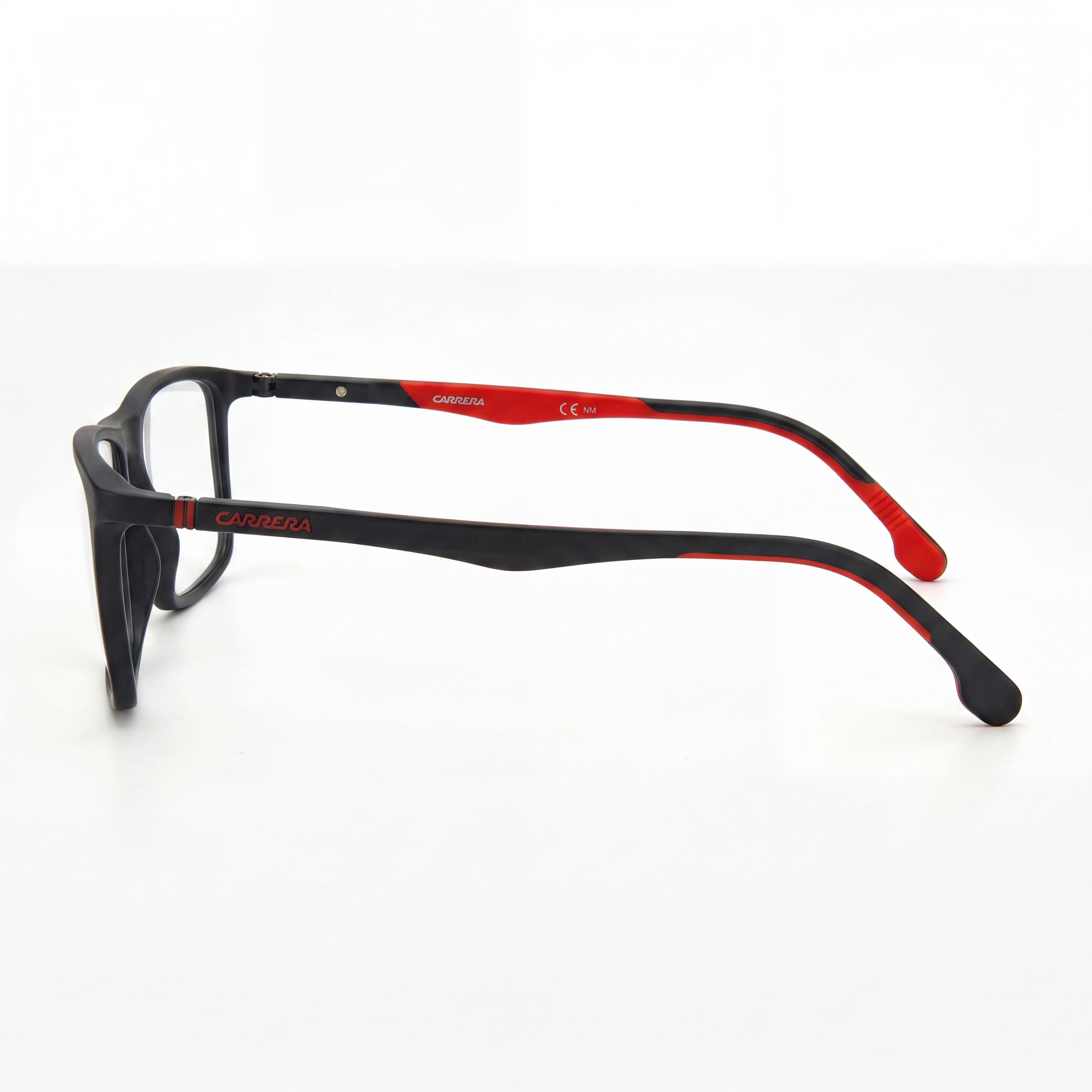 Carrera Carrera 8862 Matt Black Plastic Unisex Eyeglasses 55mm, Photo 3