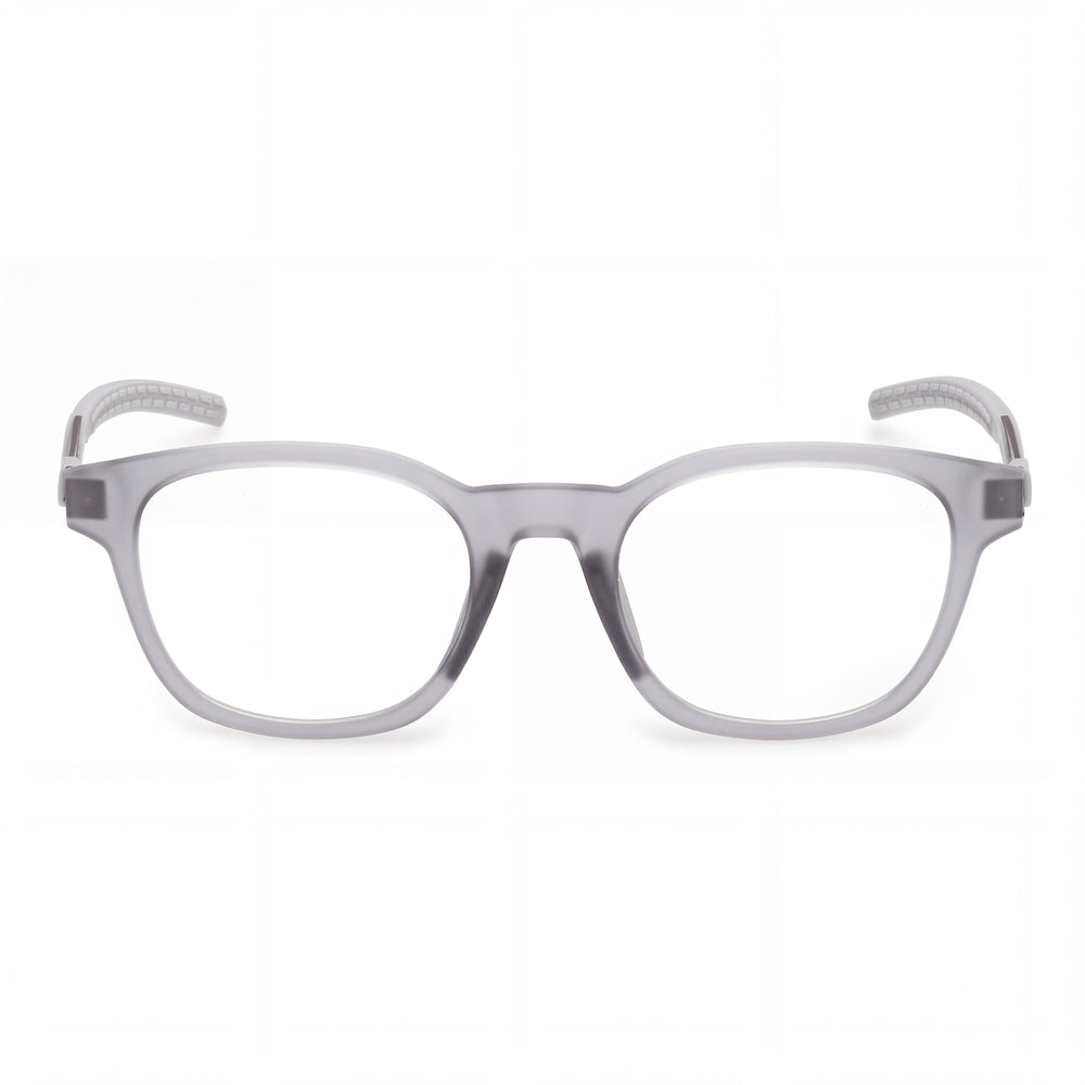 adidas Classic Marco Inyectado para Mujer Sin Gafas Gris Mate con Lentes Multicolor 50/20/140