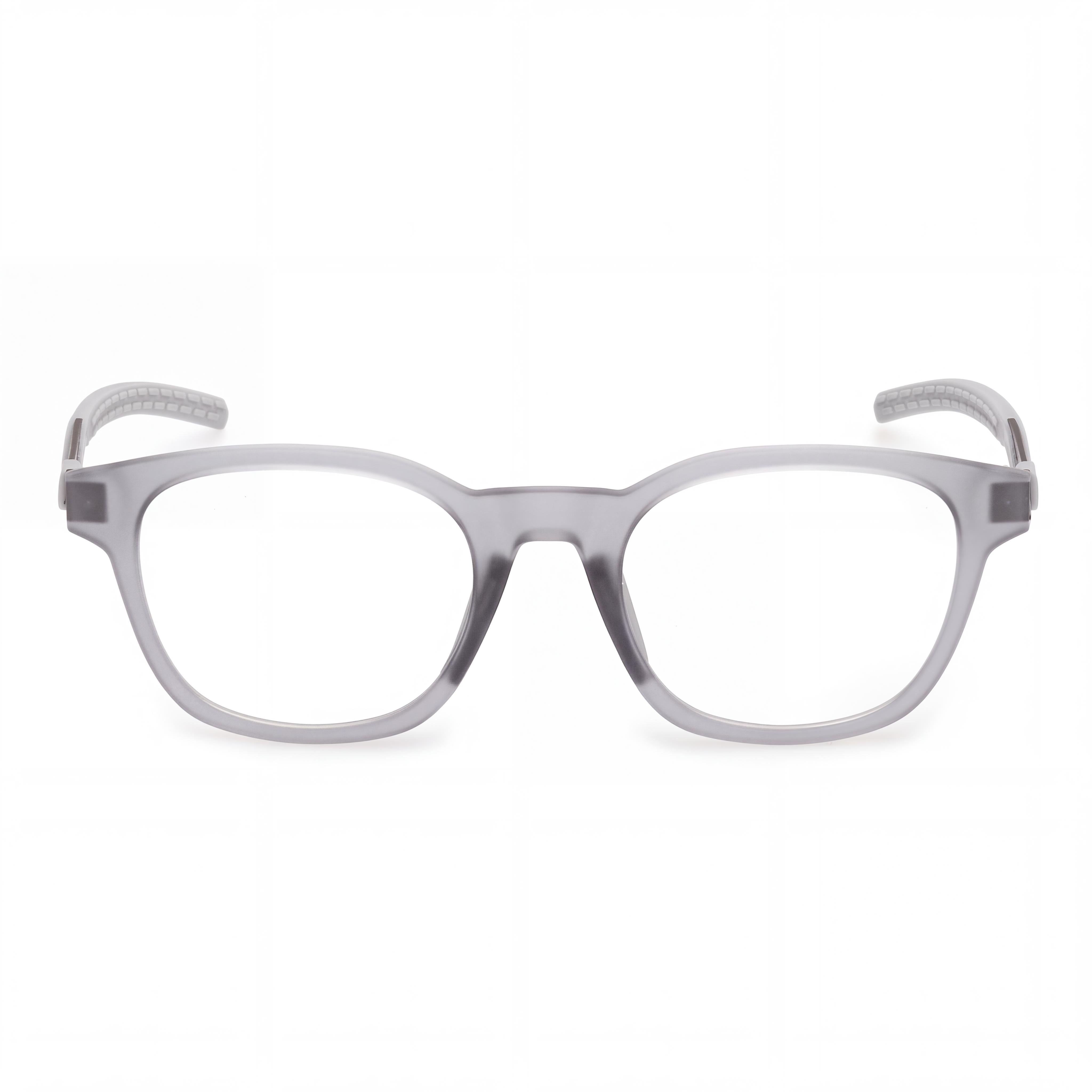 adidas Classic Women's Injected Frame Non- Eyewear Matte Grey with Multicolor Lenses 50/20/140, Photo 2