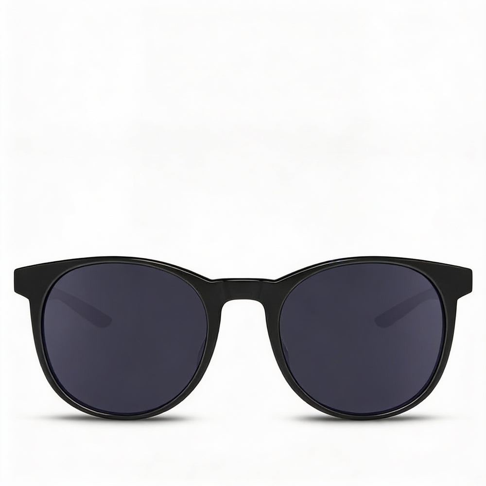 Gafas de sol Nike Horizon Ascent DJ9920 unisex, negras, con bioinyección, luz adaptable y protección UV, 51-21-140