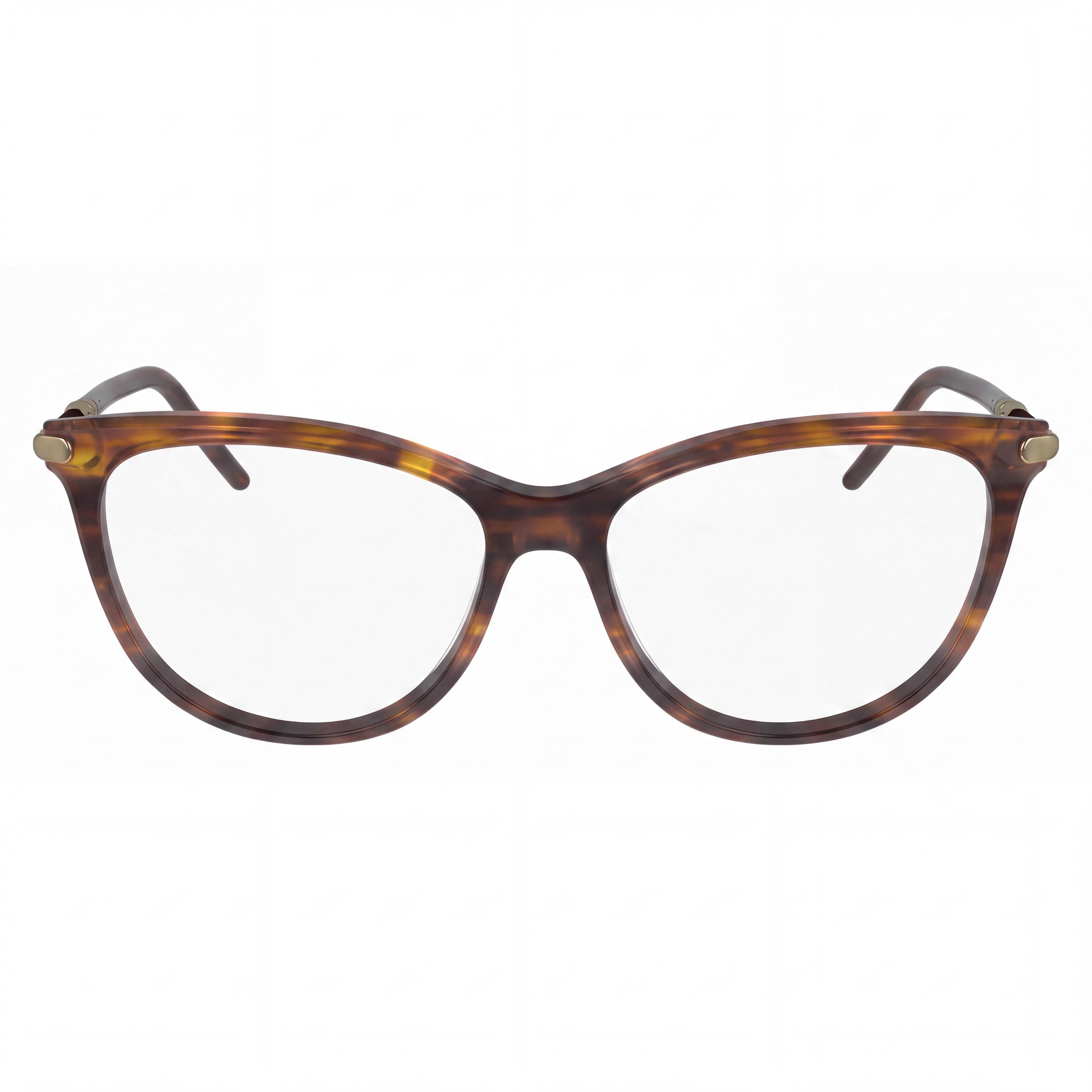 Longchamp Modern LO2727 Gafas Oftálmicas de Montura de Plástico Cuerno Marrón para Mujer, 55mm Ancho de Lente, 15mm Puente, 140mm Patilla, Photo 2