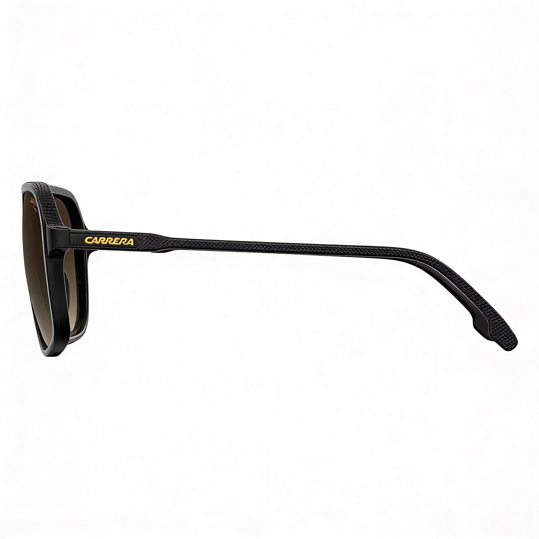 Carrera CARRERA 229/S Unisex Negro Marrón Sombreado Policarbonato Protección UV 400 Graduada 59mm, Photo 2