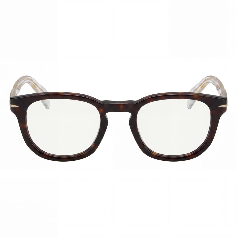 David Beckham Db 7050 Unisex Non-polarised Plastic Havana Eyewear 47mm