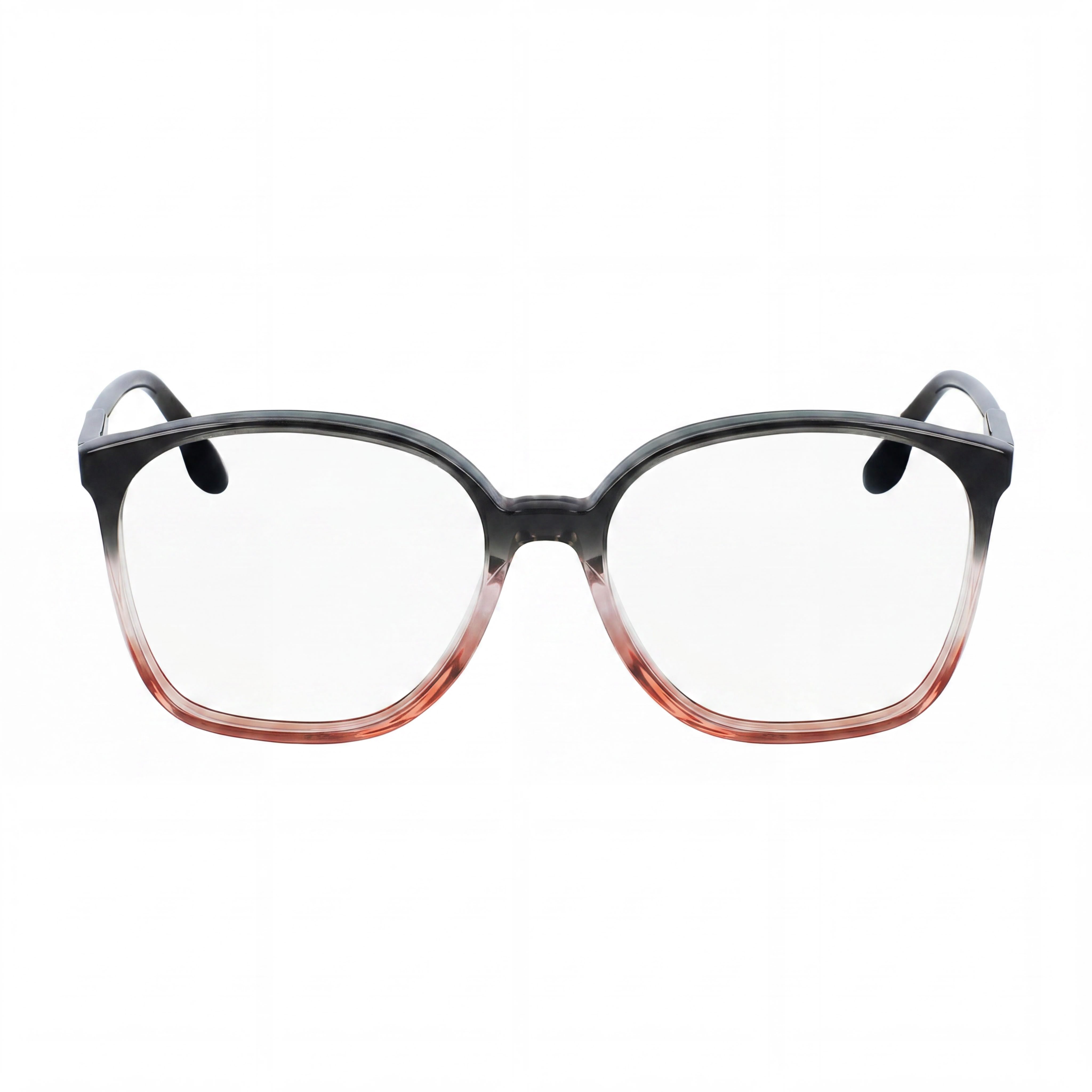 Victoria Beckham Modern Women's Polarized Metal Sunglasses in Grey Rose Caramel, 55mm Lens Width, Photo 2