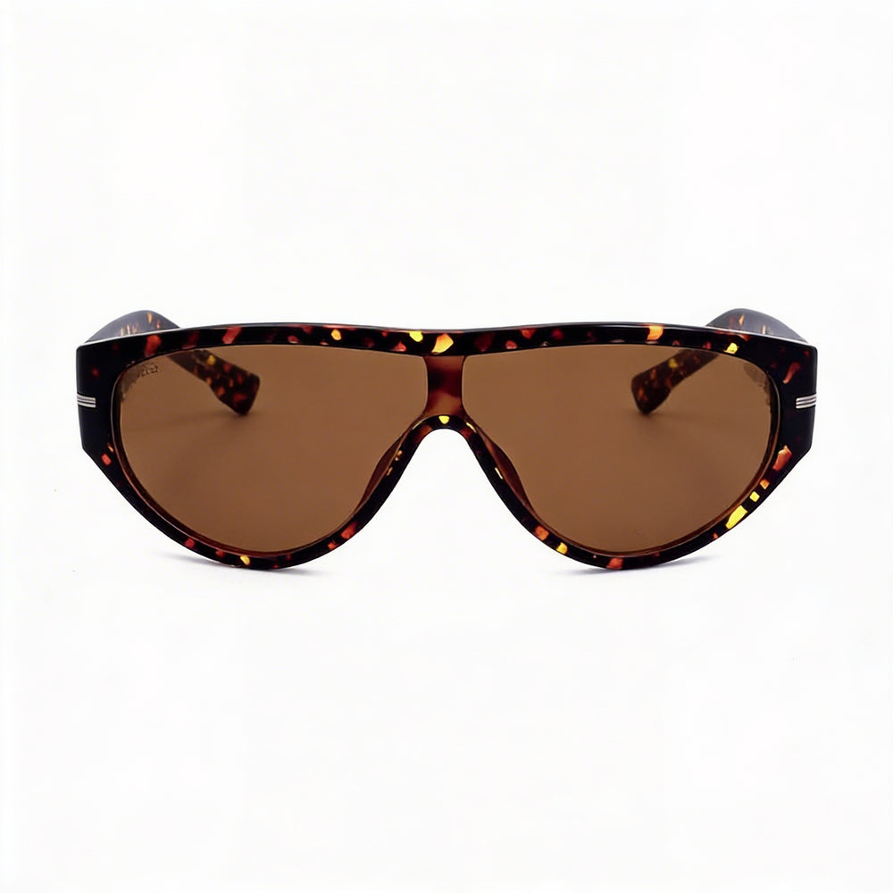 Hugo Boss Men's Boss 1623/S Havana Ecological Oil Frame Brown Non-Polarized UV Protection Sunglasses 99-1-135mm