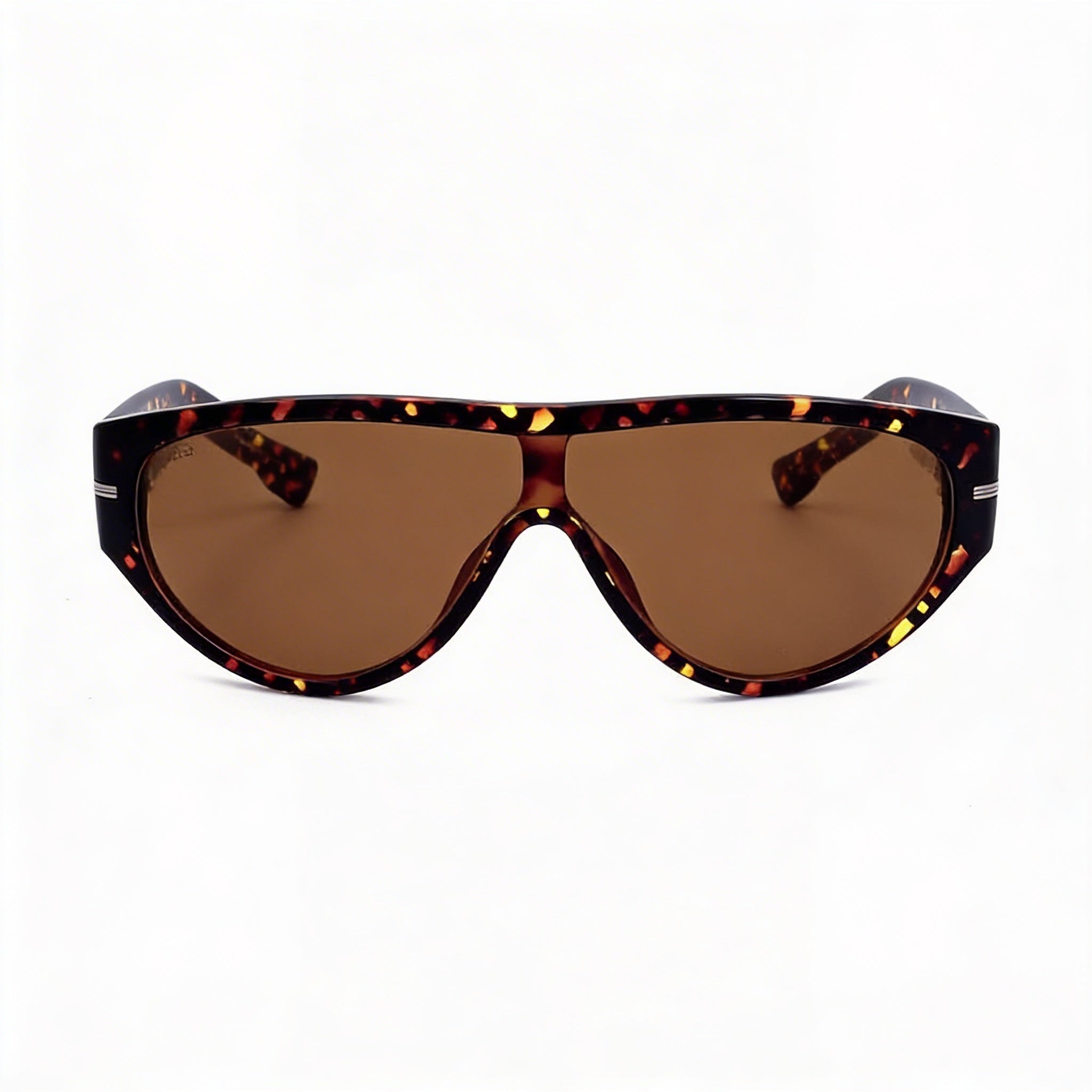 Gafas de sol Hugo Boss 1623/S Havana Ecological Oil para hombre, color marrón, sin polarizar, con protección UV, 99-1-135 mm, Photo 3