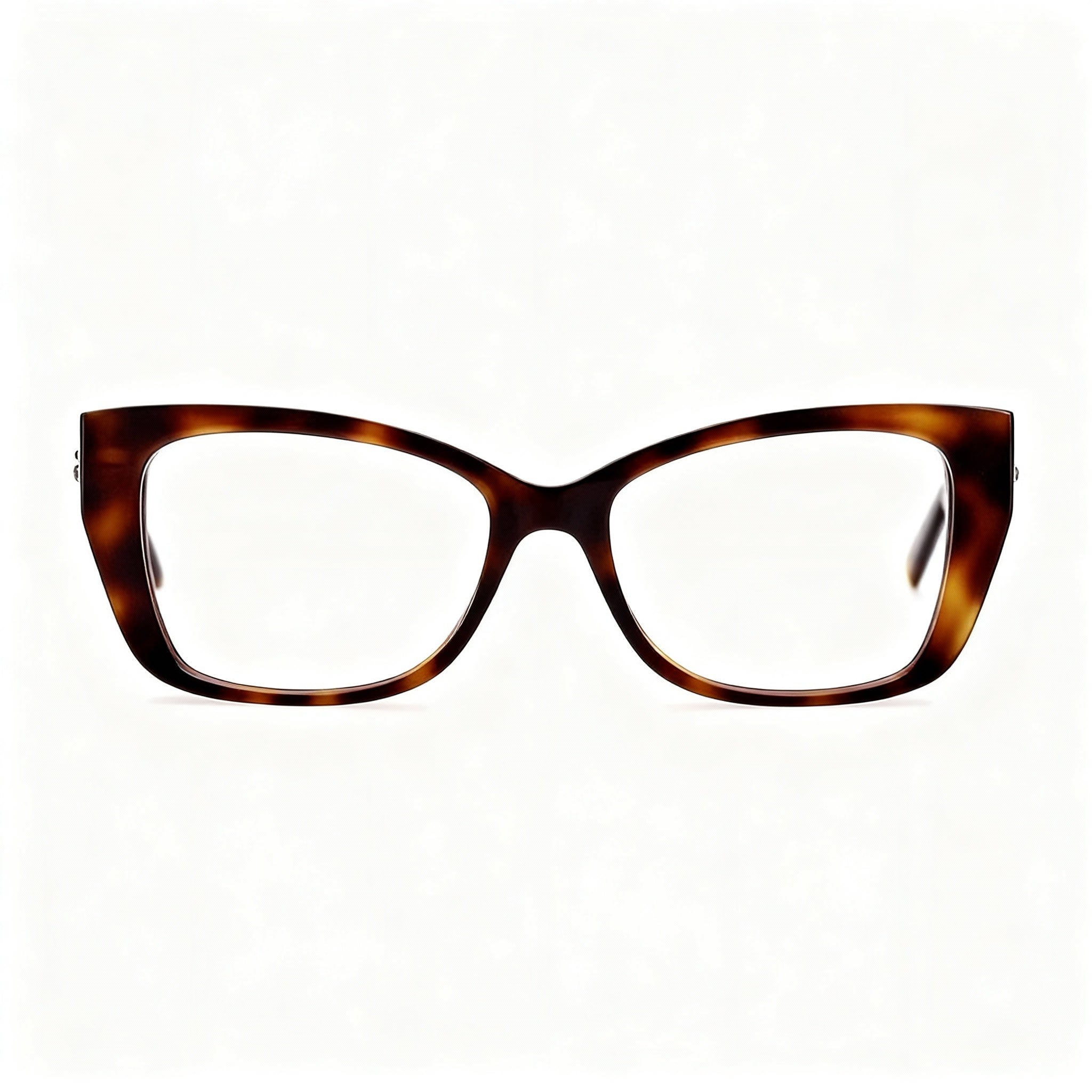 Swarovski SK5452 Women's Casual Dark Havana Plastic Frame Optical Frames 52mm Lens Width, Photo 3