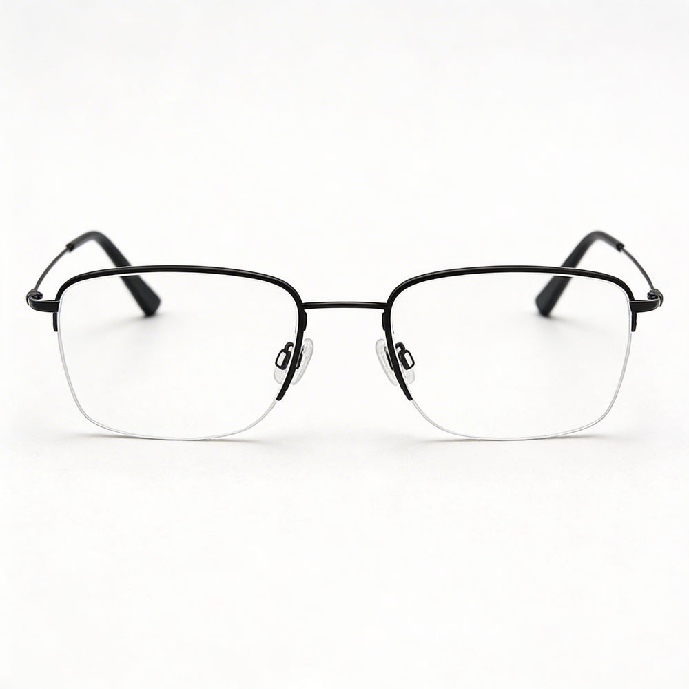 Gafas de vista Flexon H6041 unisex con montura Flexon negra de 52 mm