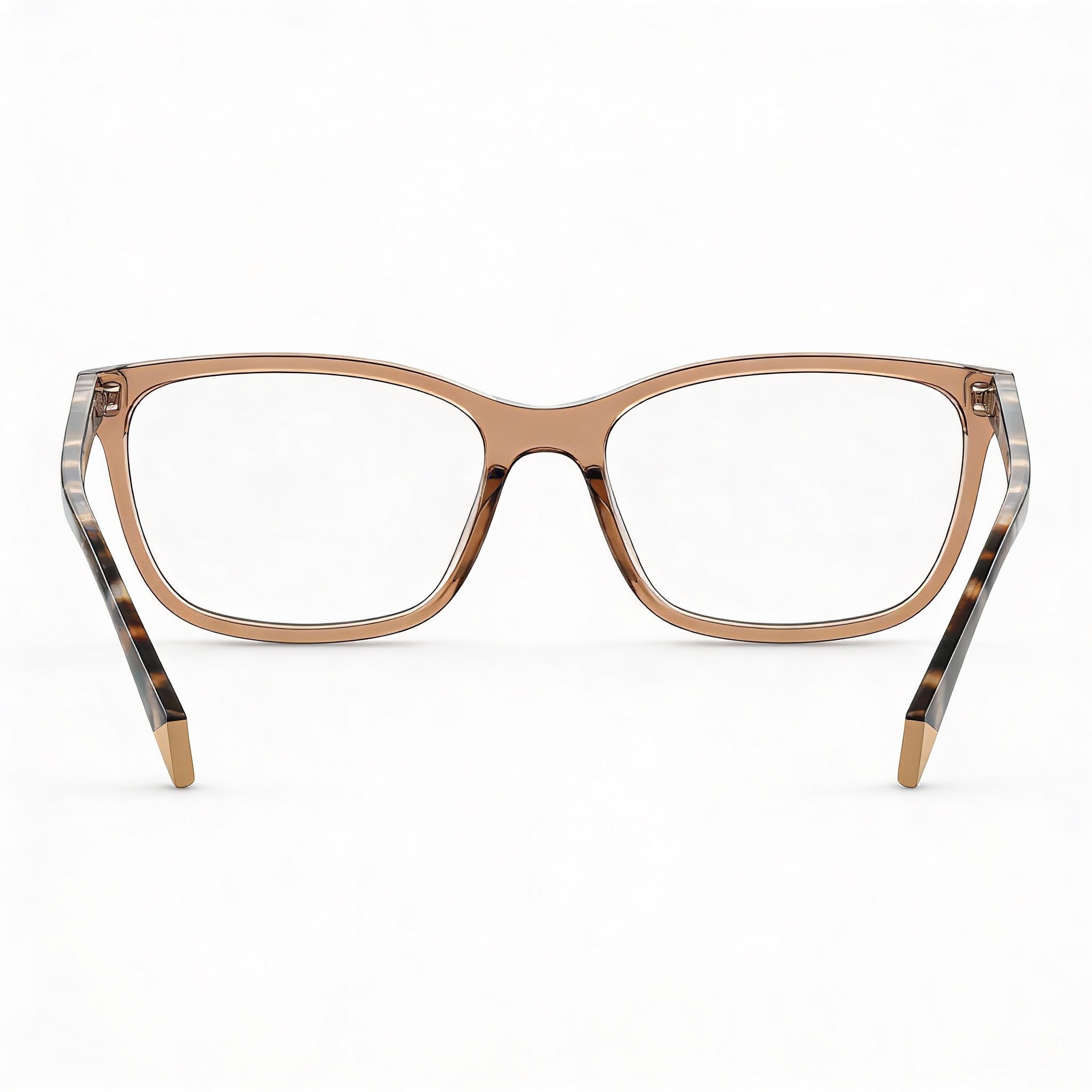 Polaroid PLD D338 Women's Acetate Non-polarized Sunglasses Beige 54mm, Photo 3