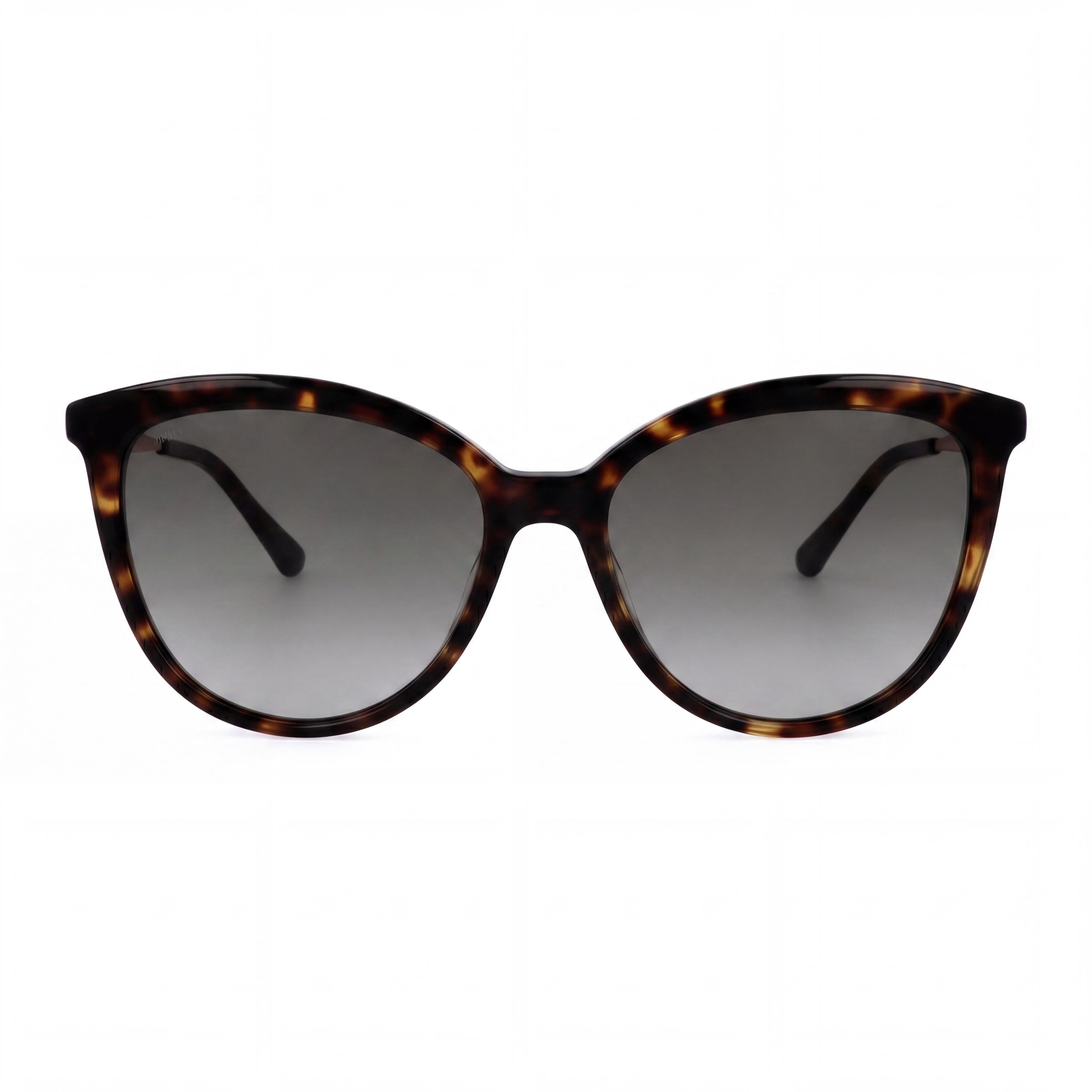 Jimmy Choo Belinda/S 086 Havana / Gold Sunglasses for Women, 56mm, Photo 2