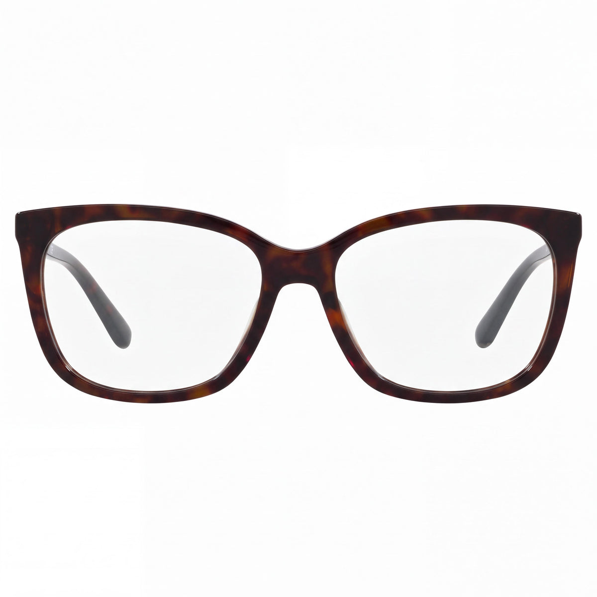 Michael Kors 0mk4080u Gafas clásicas para mujer color carey oscuro, acetato de celulosa, lentes de policarbonato 54-16, Photo 2