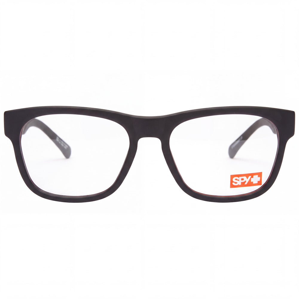 Montura unisex Spy Crossway Optical 56 multicolor con lentes de demostración transparentes, listas para graduar