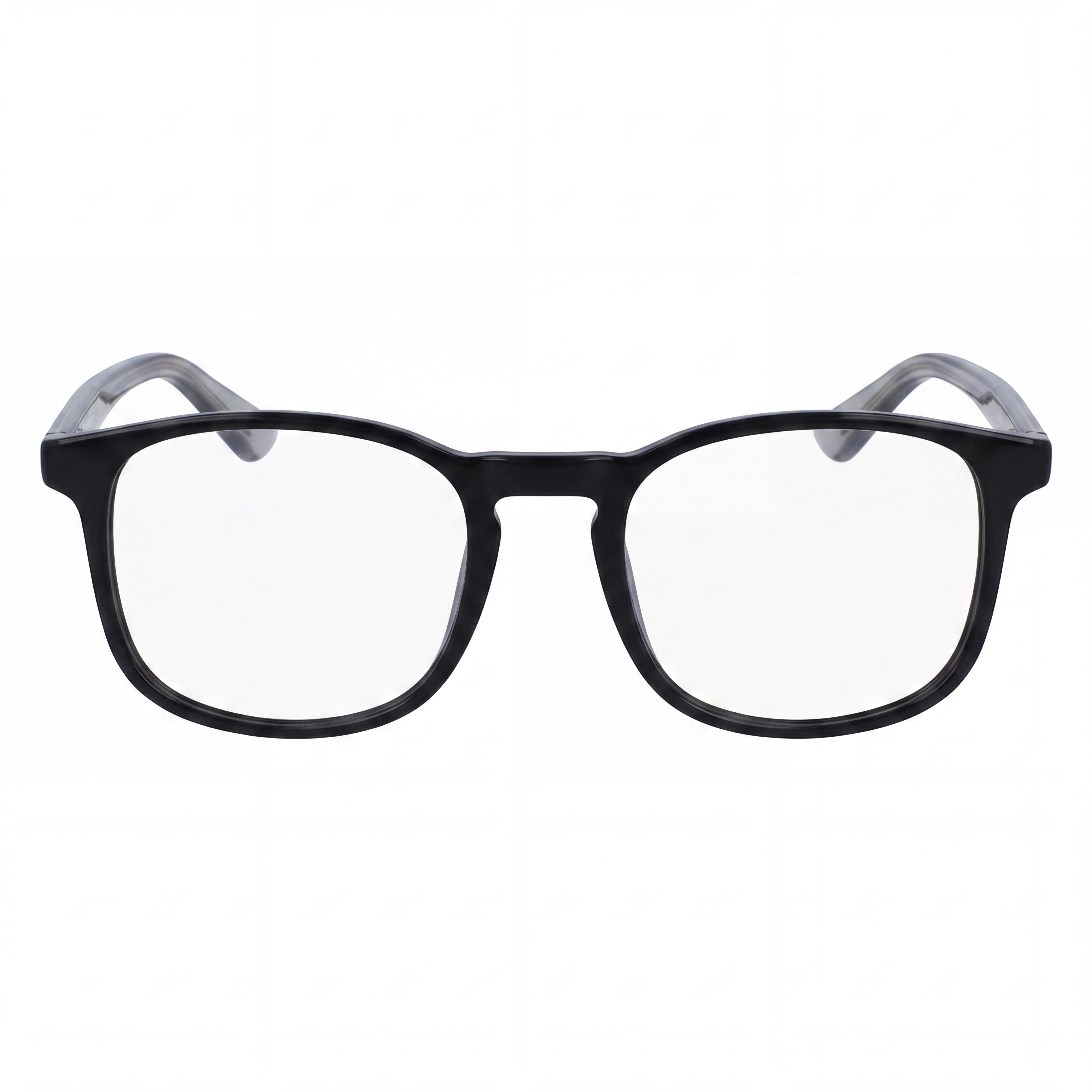 Calvin Klein Ck23517 Gafas Unisex con Montura de Plástico Negro 52mm, Photo 2