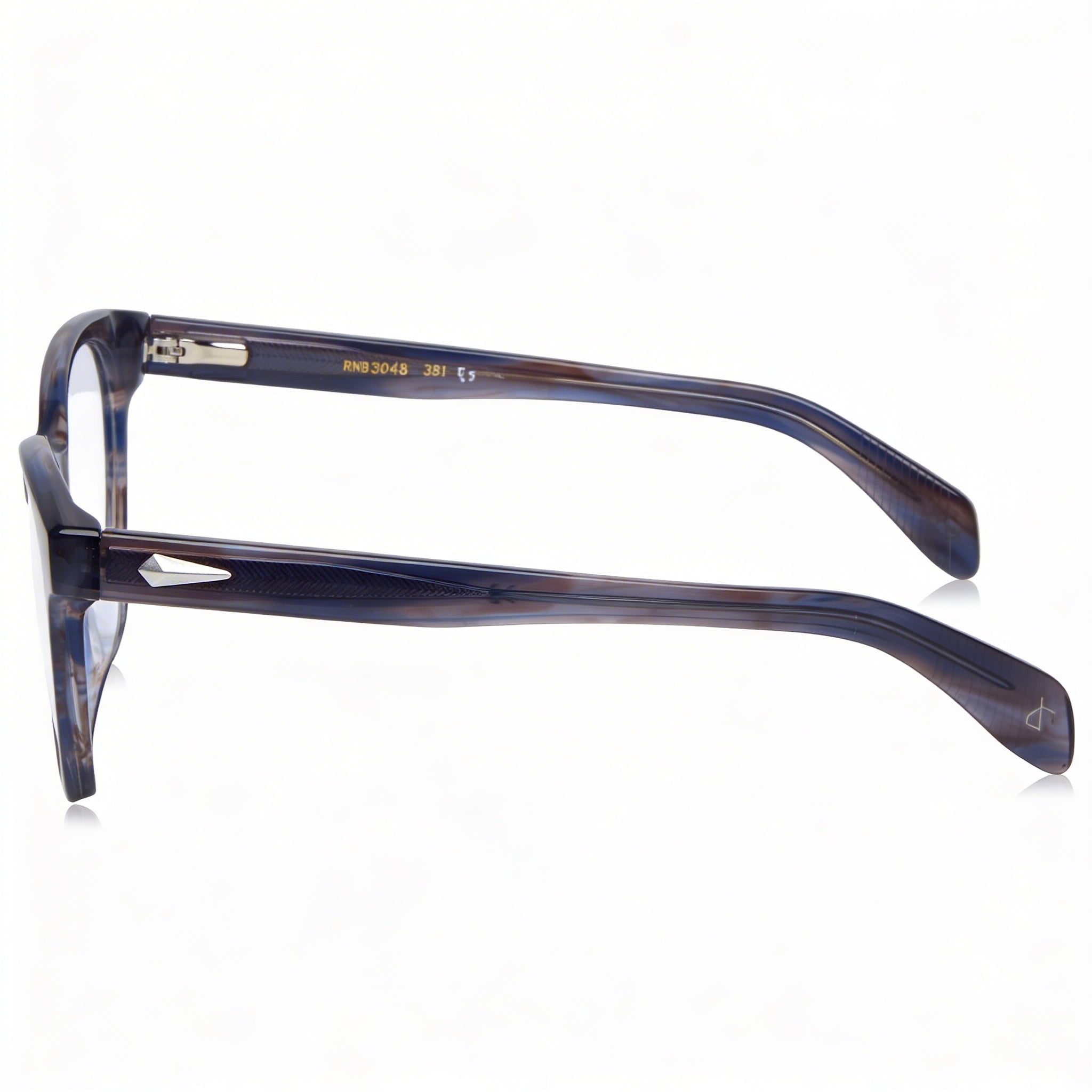 Rag & Bone Casual Women’s Acetate Non Polarized Eyeglasses 51-18-135, Photo 3