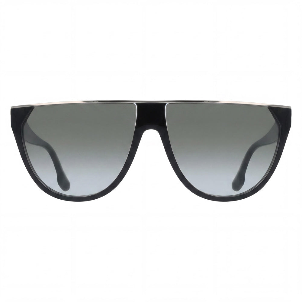 Gafas de sol Victoria Beckham Vb682s para mujer, verde bosque metalizado, talla 61-13-145