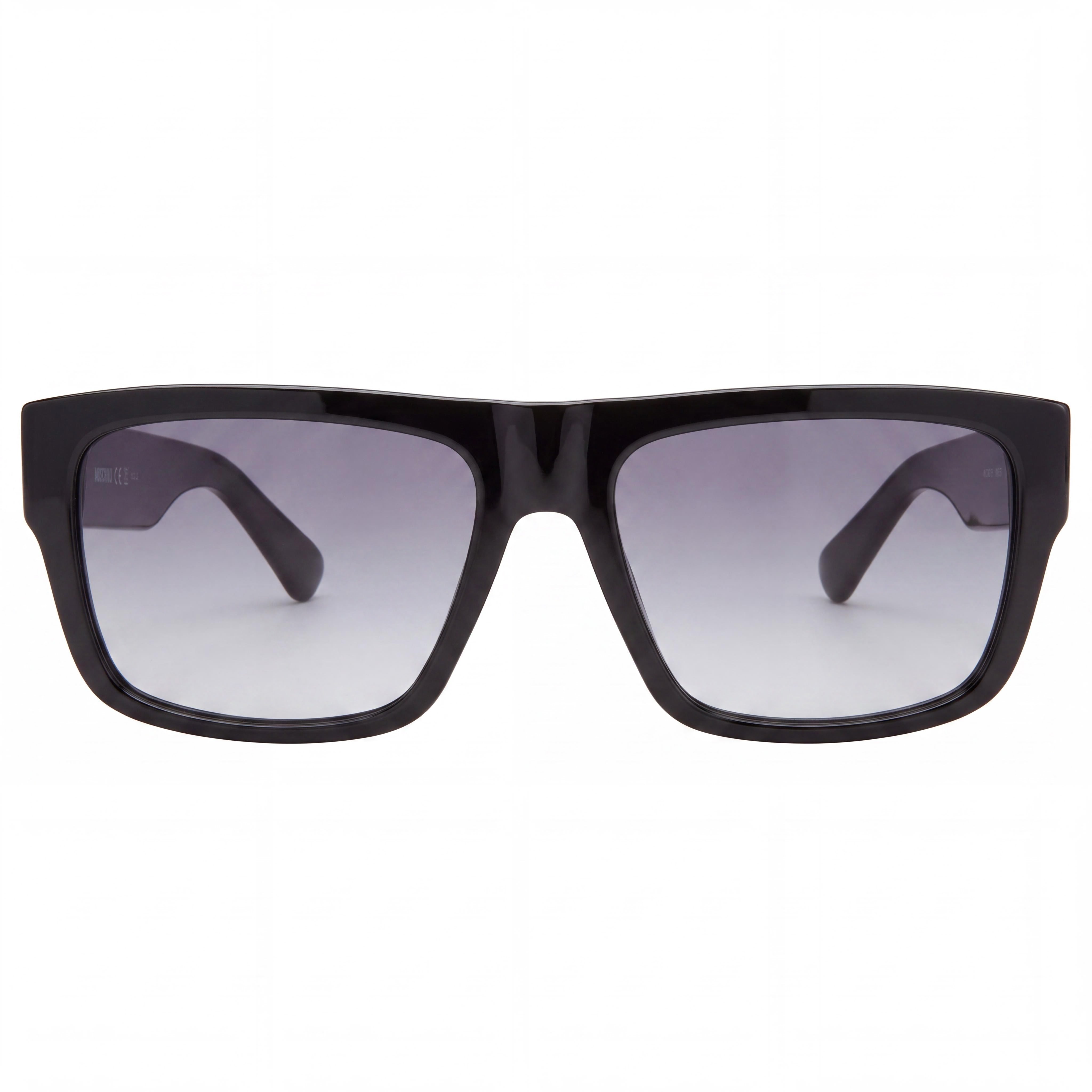 Gafas de sol clásicas Moschino para hombre, con un puente de 17 milímetros y una patilla de 145 milímetros, Photo 2