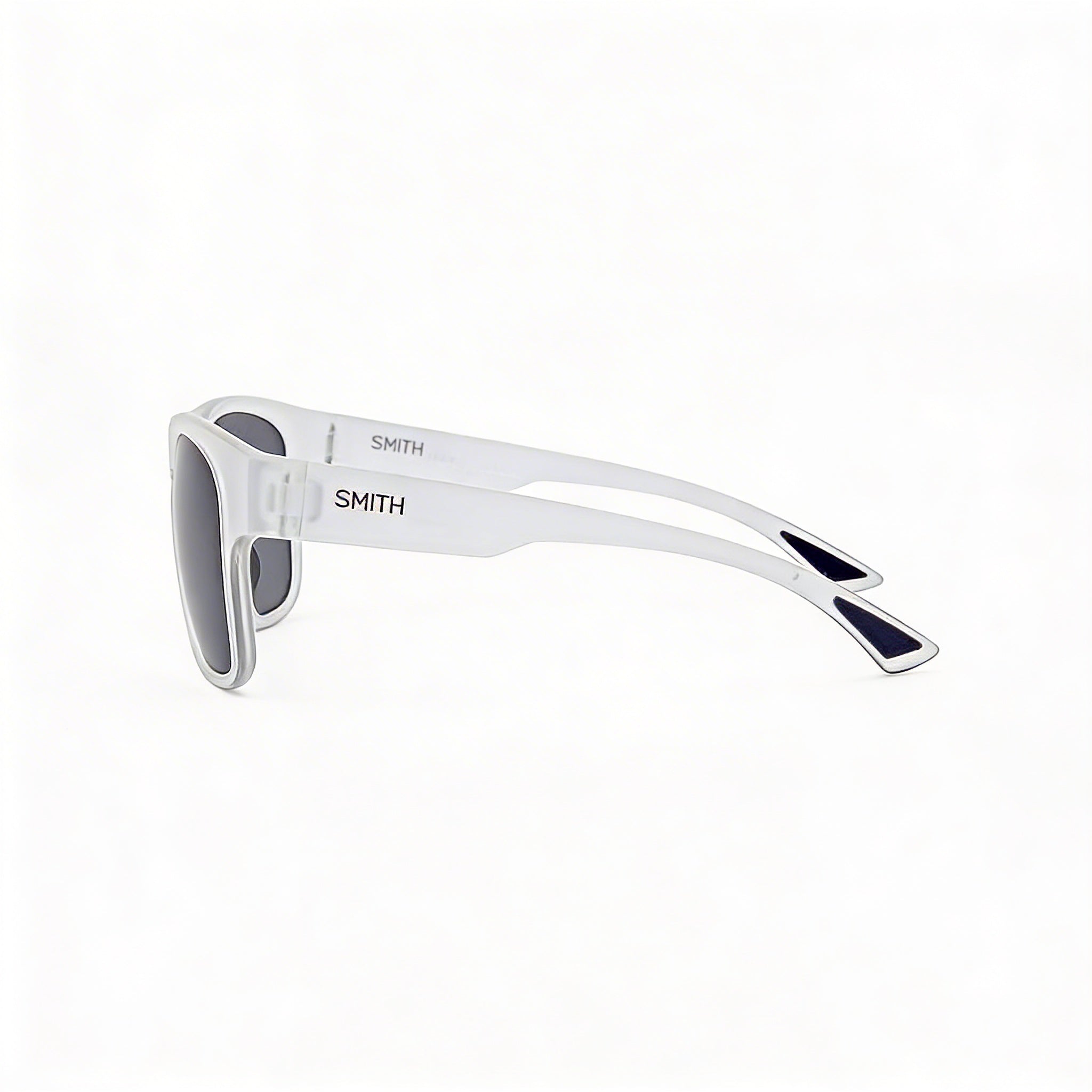 Smith Eyewear Men's Polyamide Sunglasses Matte Crystal Grey Blue 54mm UV Protection Anti-Reflective Non-Polarized, Photo 3