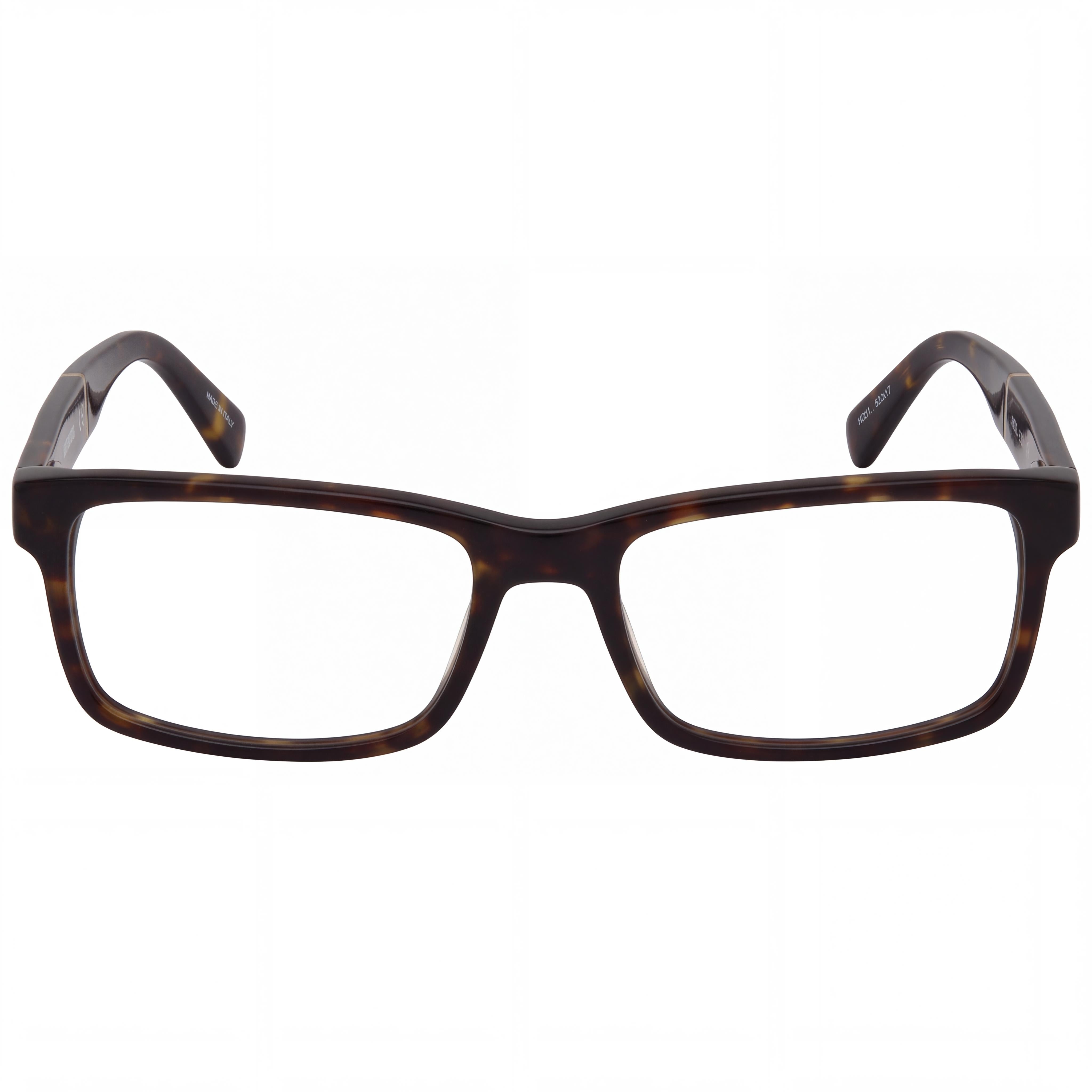 Gafas Harley-Davidson Hd0774 unisex con montura de plástico Dark Havana y lentes de policarbonato Dark Havana de 54 mm, Photo 2