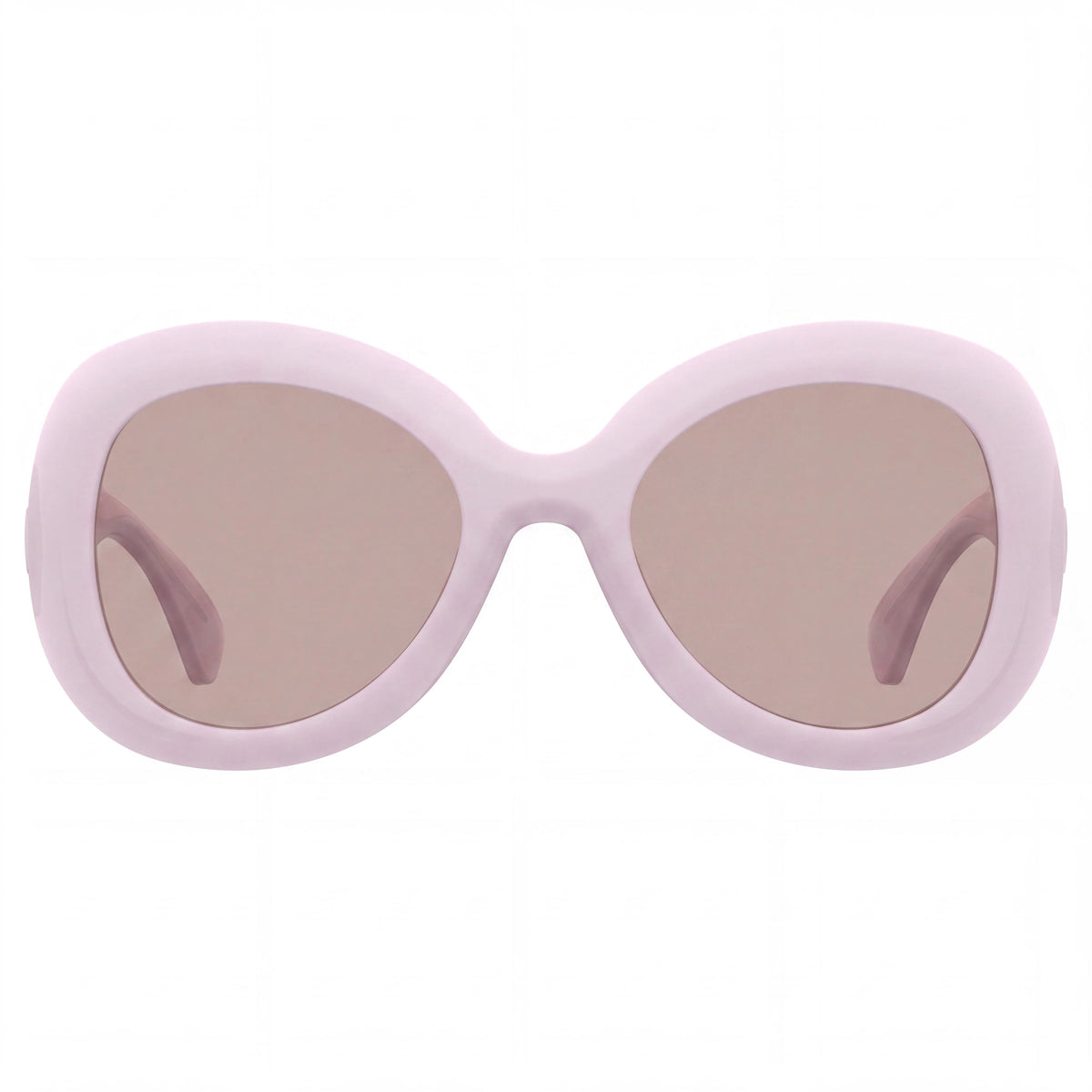 Moschino MOS162/S Casual Women's Pink Injected Cellulose Propionate Frame Sunglasses 54/22/140, Photo 2