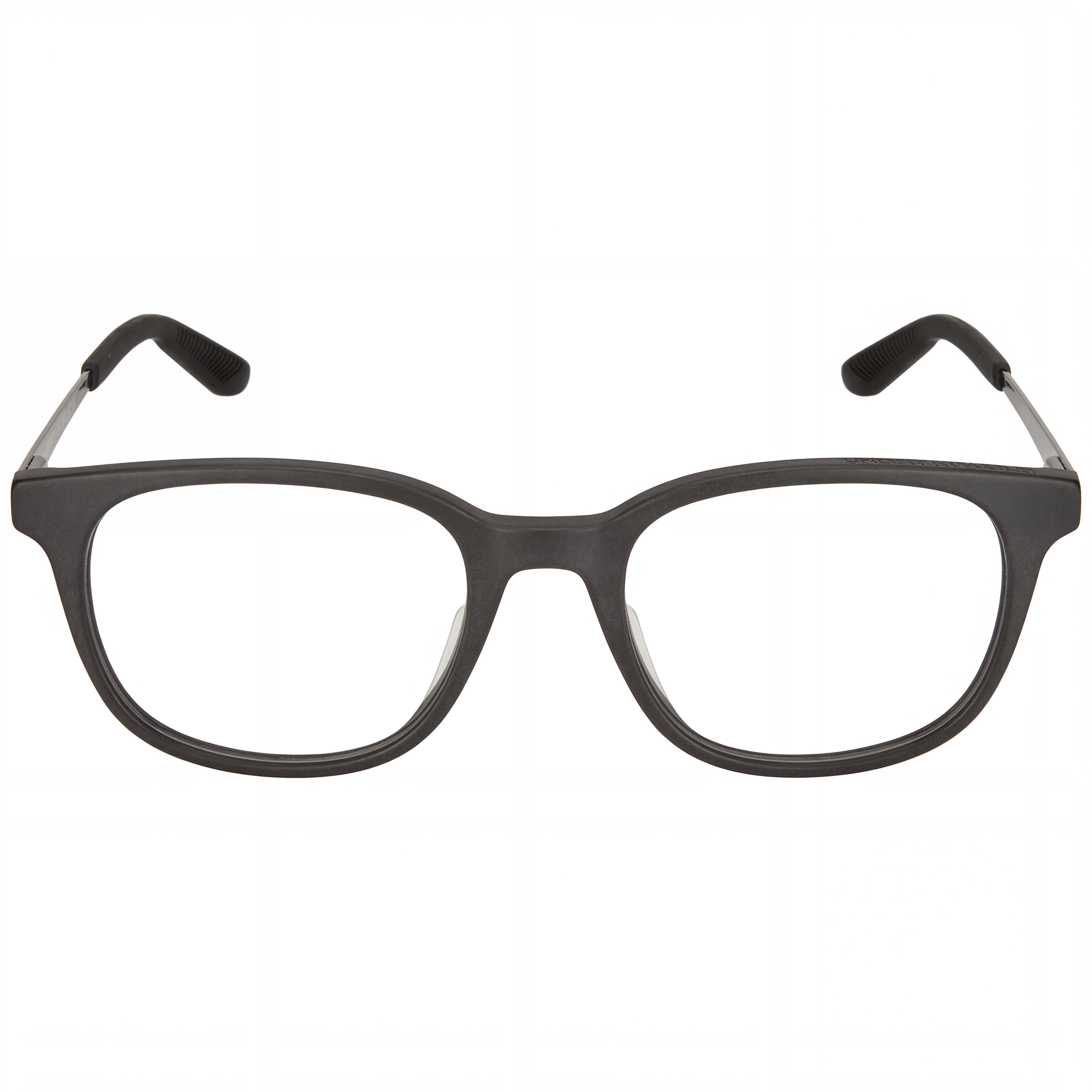 Under Armour Modern Men's Acetate Frame Matt Black Polycarbonate Lens Sunglasses with UV Protection 51mm, Photo 2