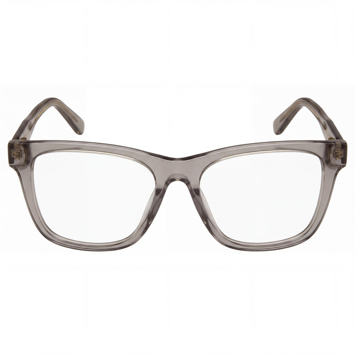 Montura de Gafas Ópticas Marc Jacobs Marc 630 para Mujer con Montura de Plástico Gris y Lentes de Policarbonato Transparentes, 52mm, Photo 2