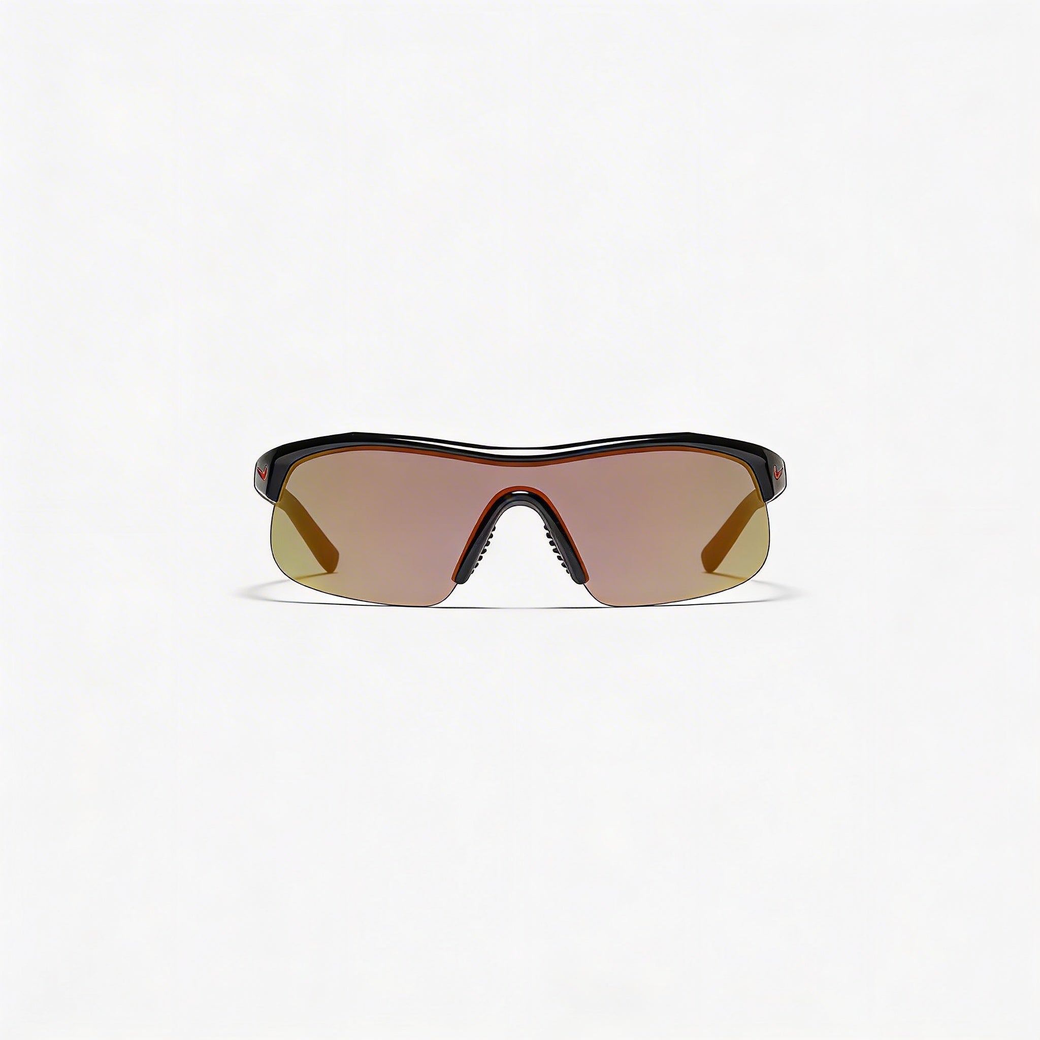 Nike Show X1 N Iu4881x Unisex Sunglasses Black / Red Mirror Plastic Non-Polarized UV400 58mm, Photo 3