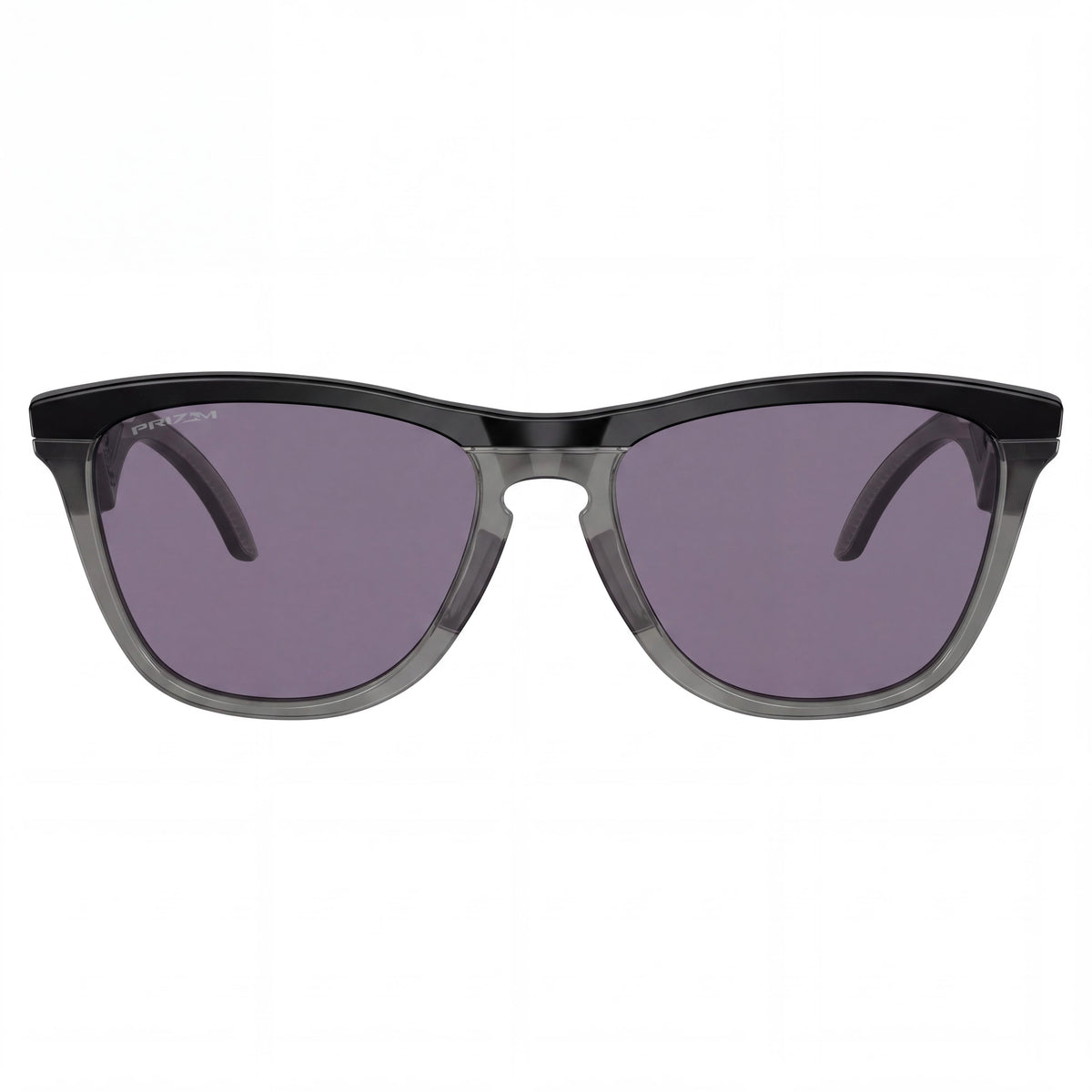 Gafas de sol Oakley 0OO9289 redondas unisex, montura O_Matter negro mate, lentes Prizm Grey sin polarización, protección UV 100 %, 55 mm, Photo 2